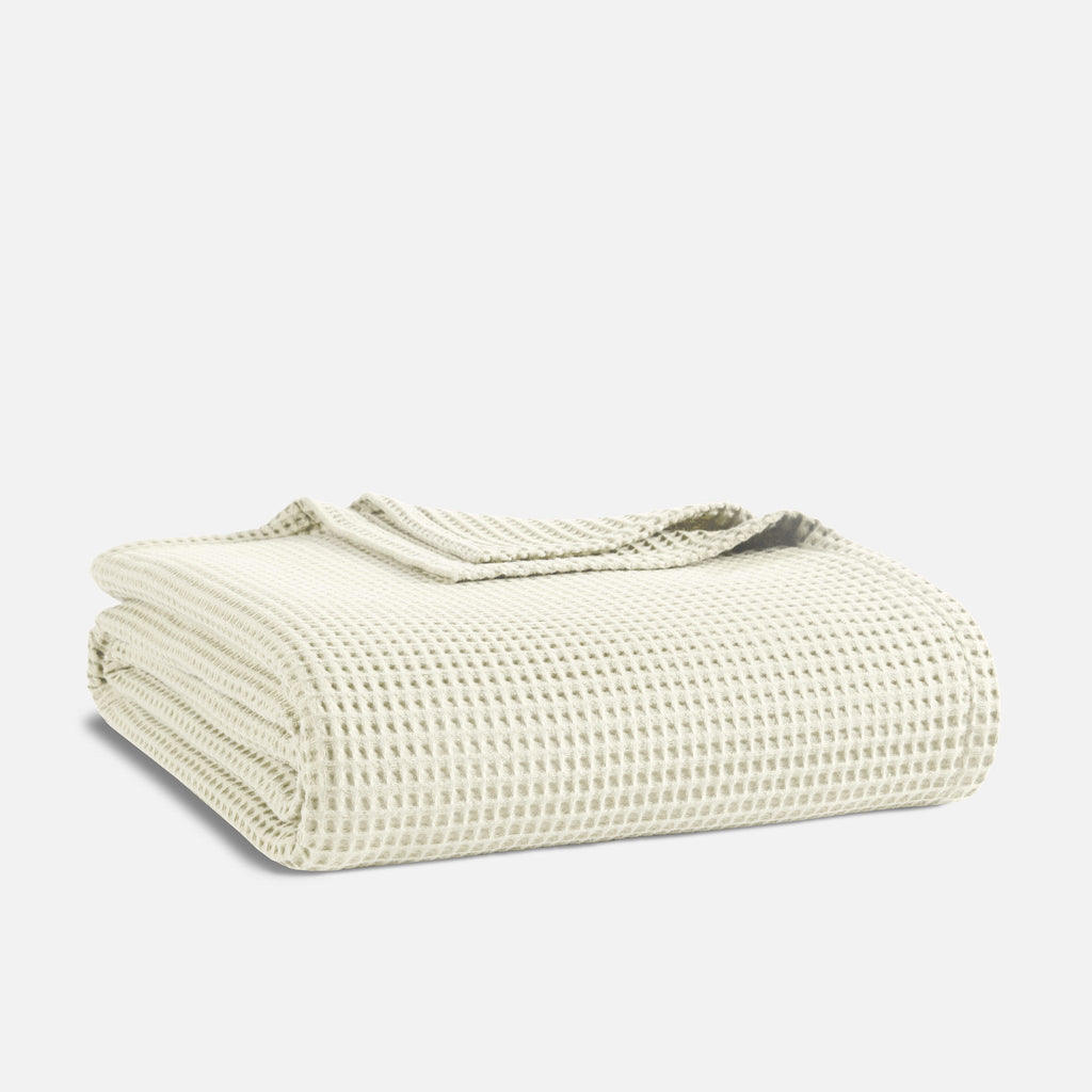 Dreamweave Waffle Bed Blanket X7