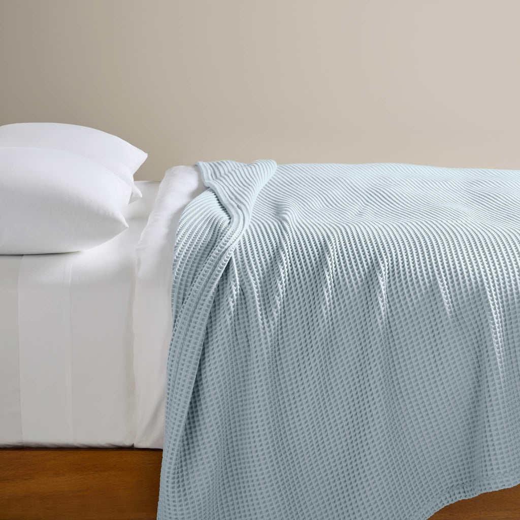 Dreamweave Waffle Bed Blanket X7