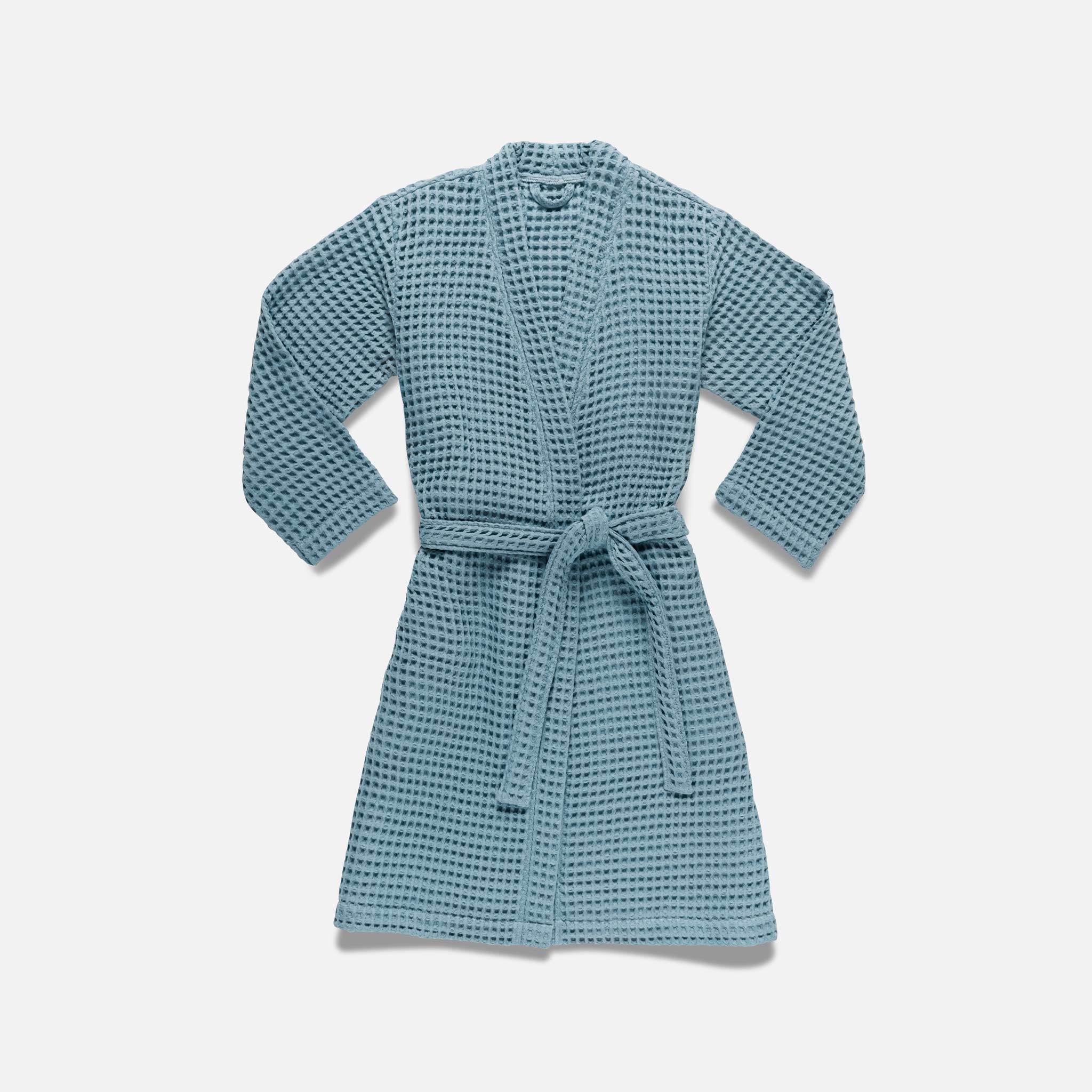 Dreamweave Waffle Robe C3