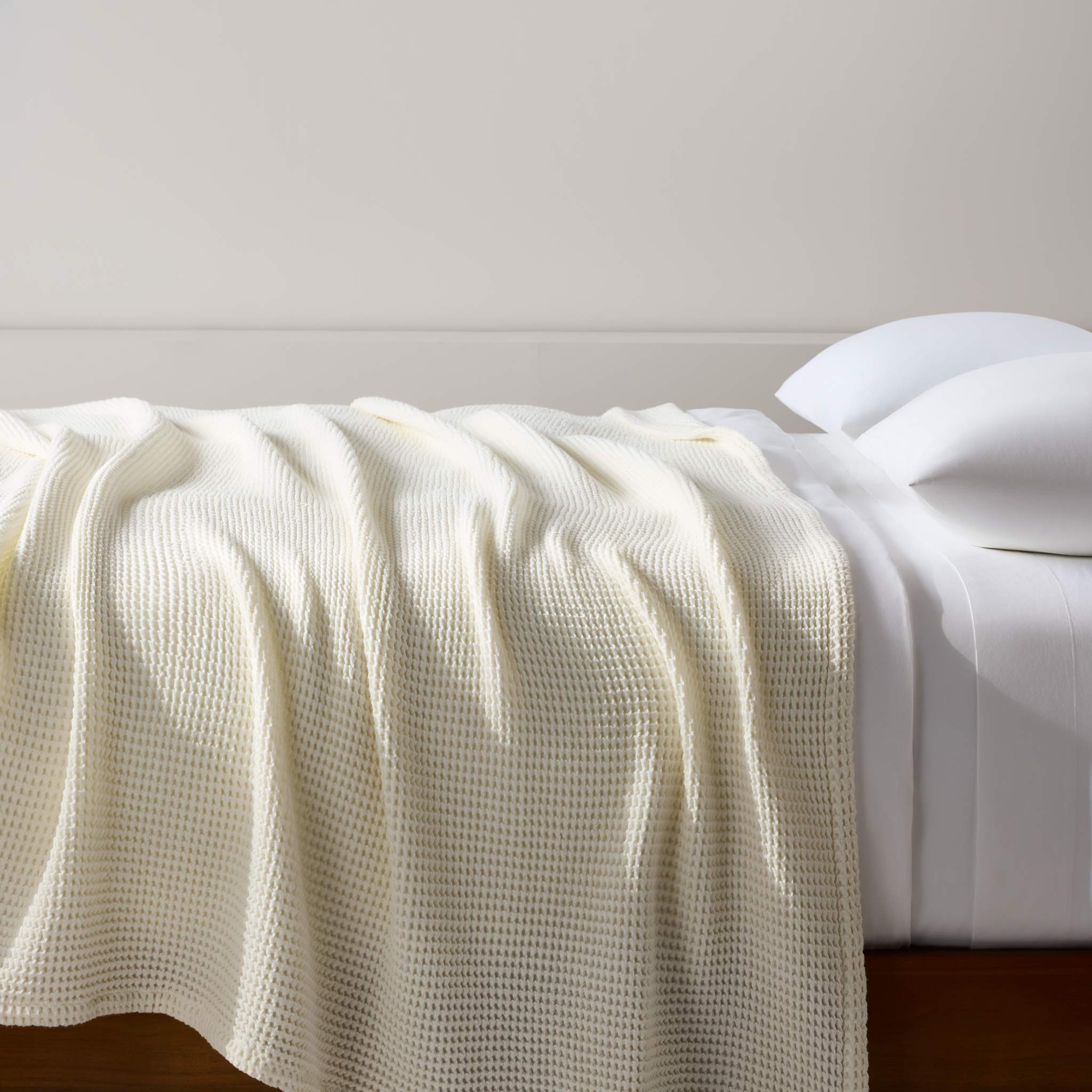 Dreamweave Waffle Bed Blanket X7