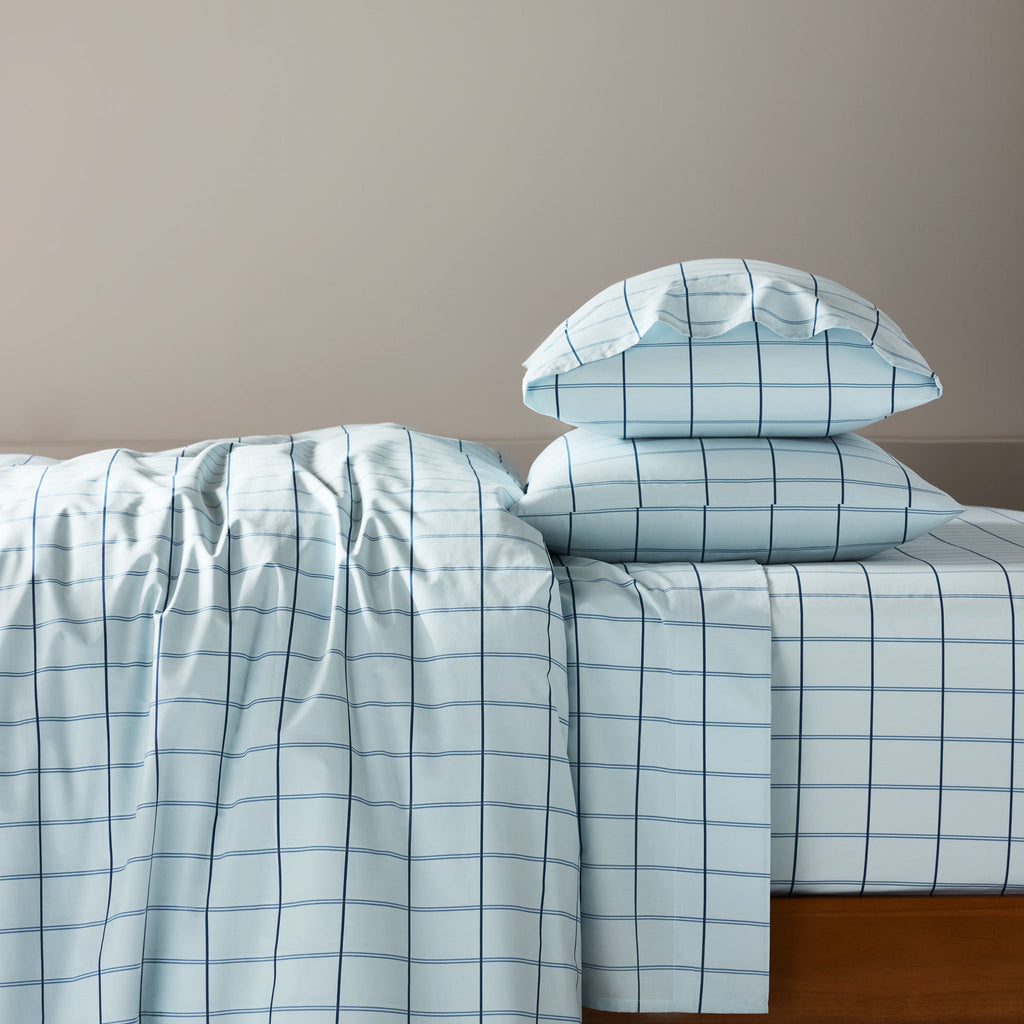 Classic Percale Duvet Cover P4