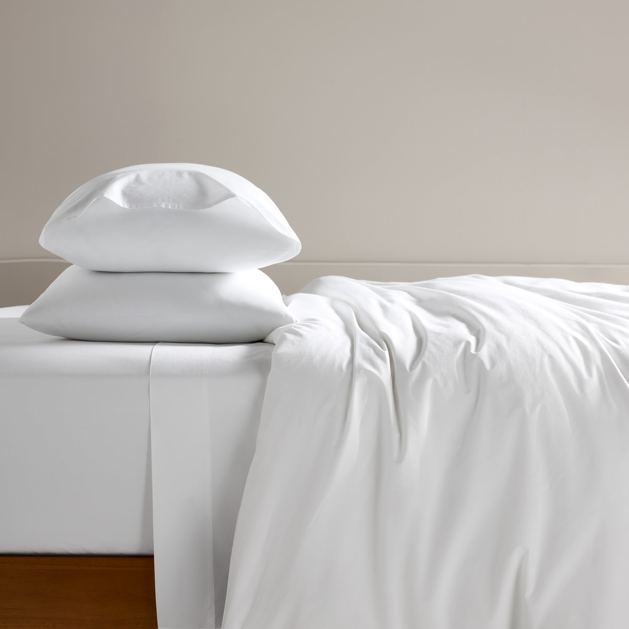 Classic Percale Core Sheet Set I6