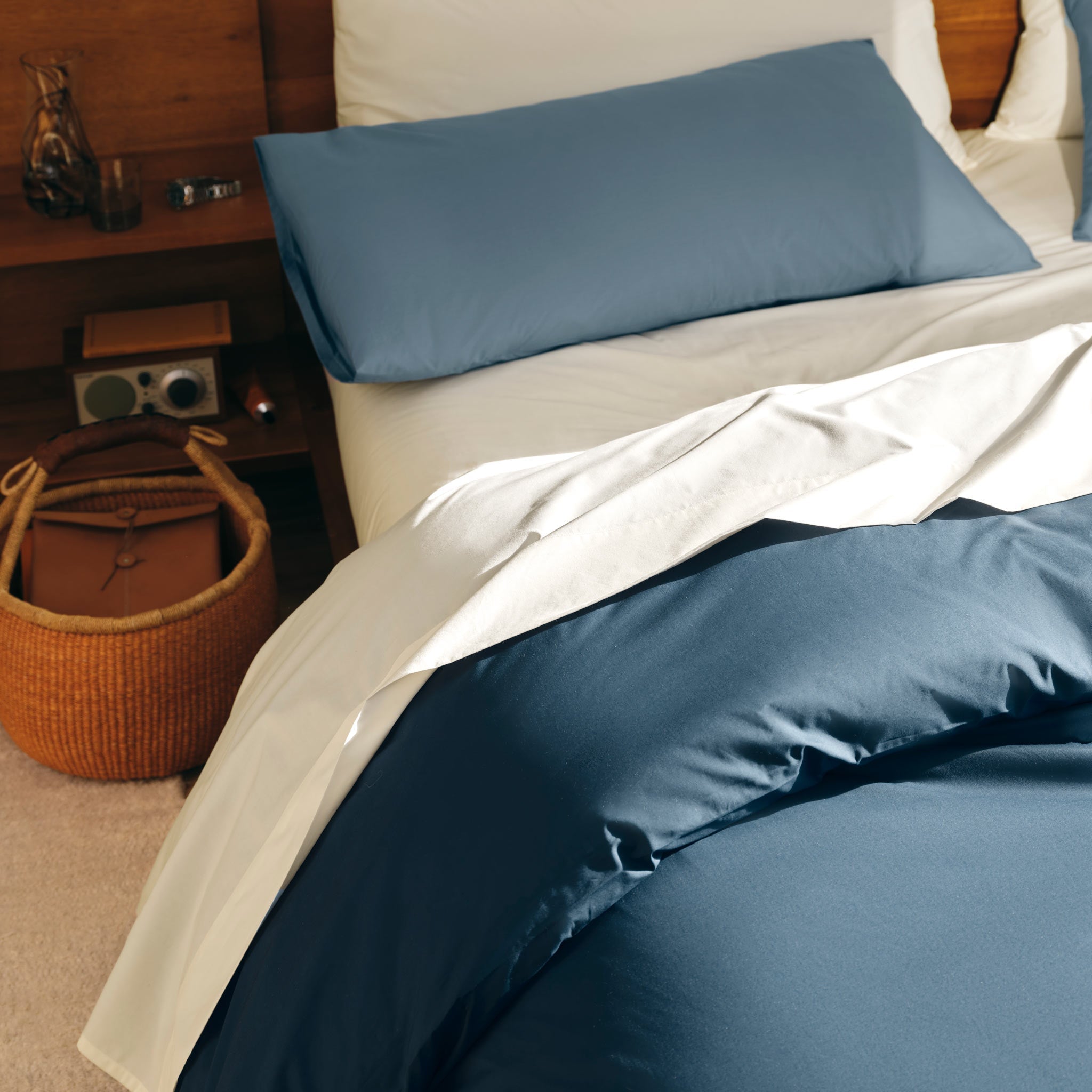 Classic Percale Duvet Cover P4