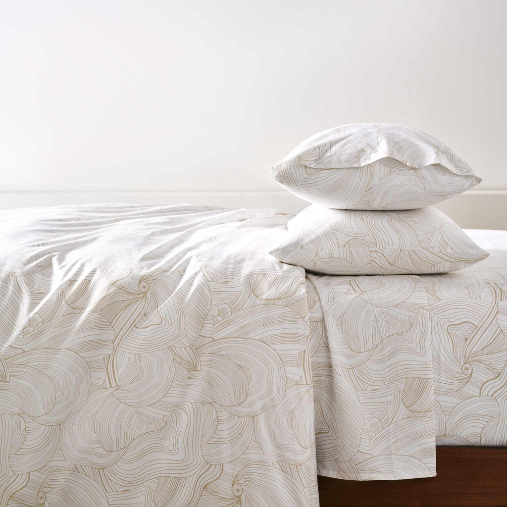 Classic Percale Core Sheet Set I6