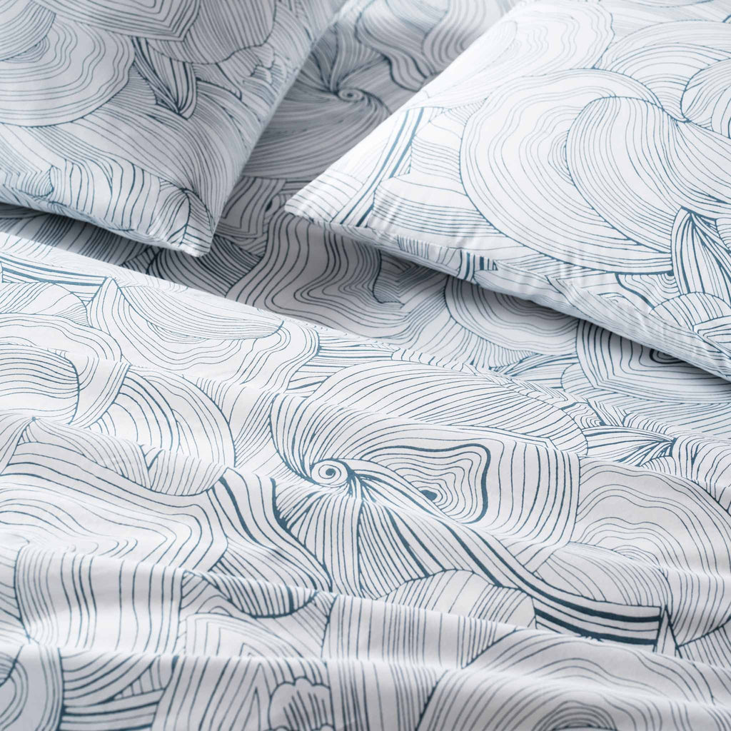Classic Percale Duvet Cover A3