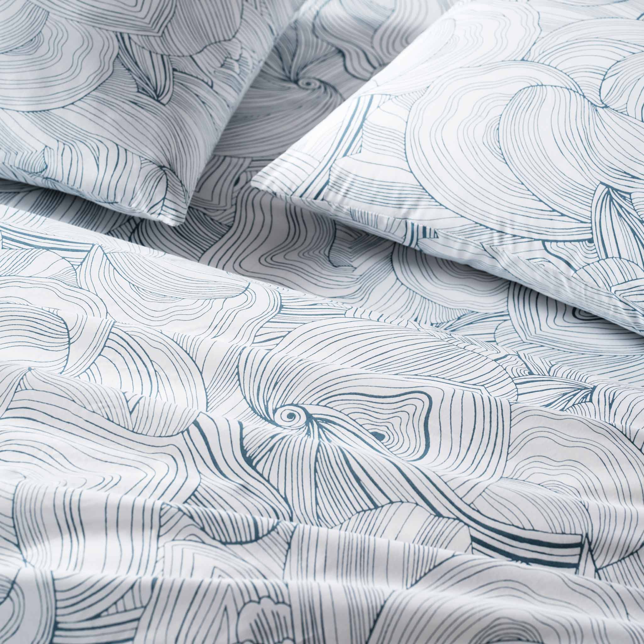 Classic Percale Duvet Cover A3