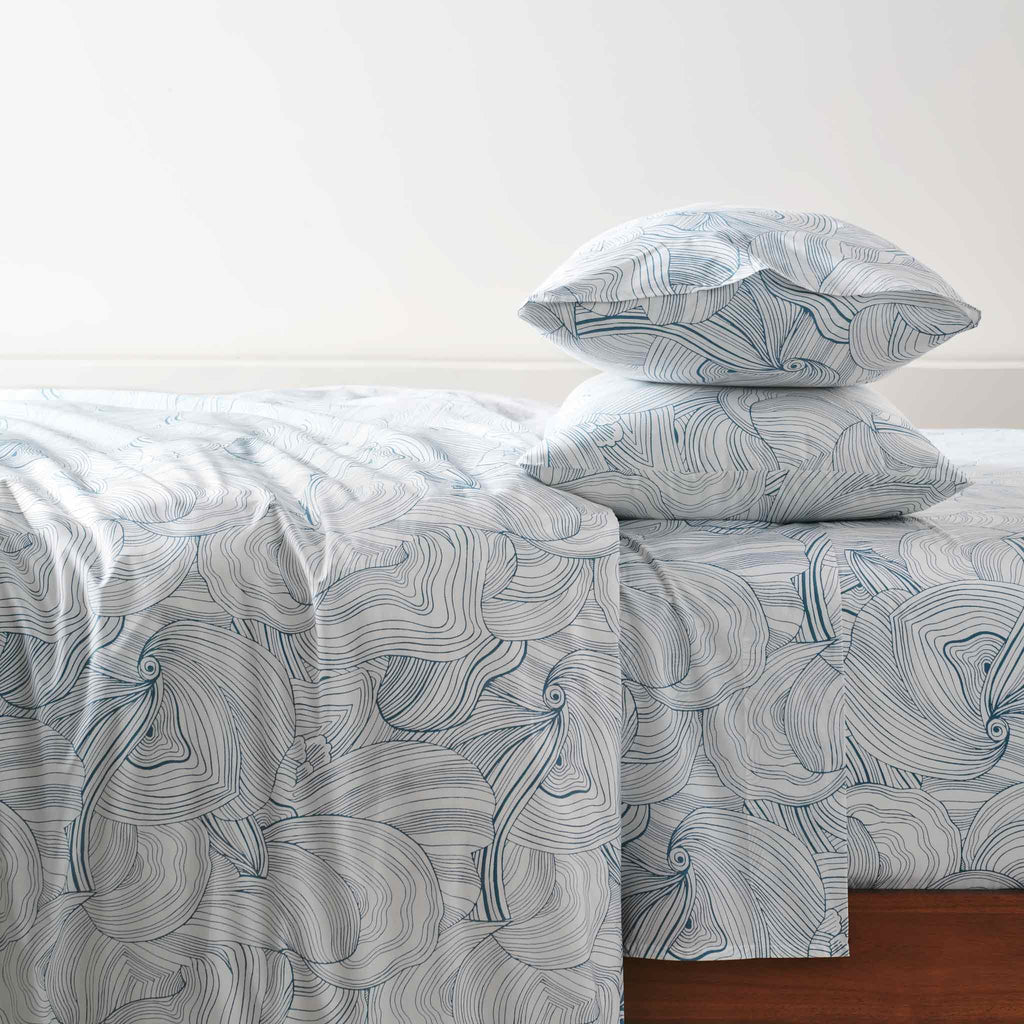 Classic Percale Duvet Cover P4