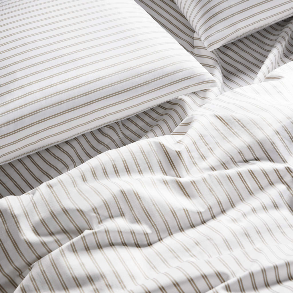 Classic Percale Core Sheet Set I6