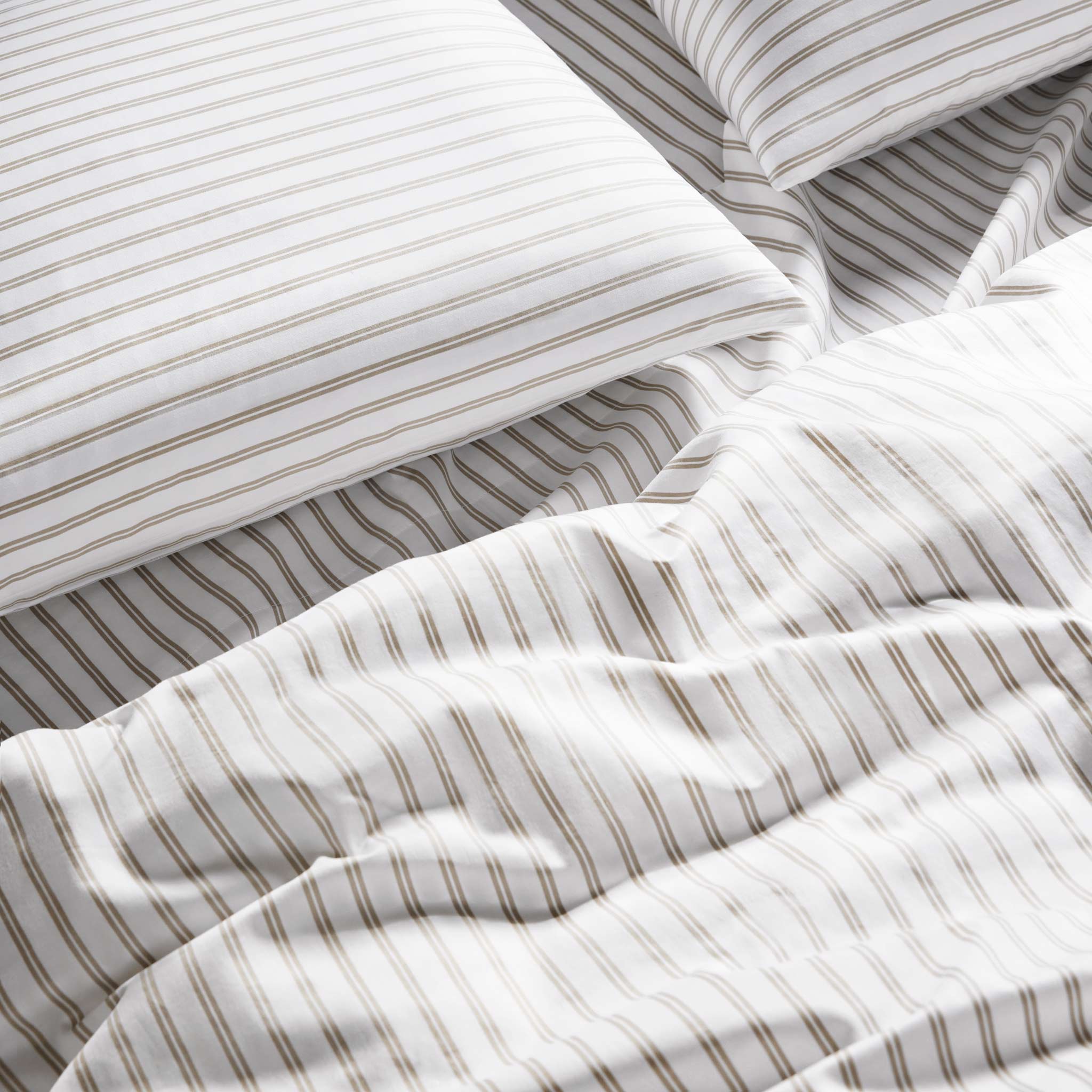 Classic Percale Duvet Cover A3