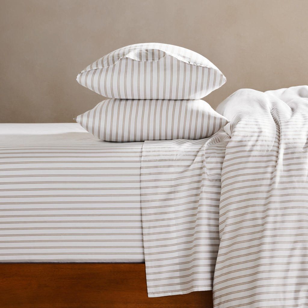 Classic Percale Core Sheet Set I6