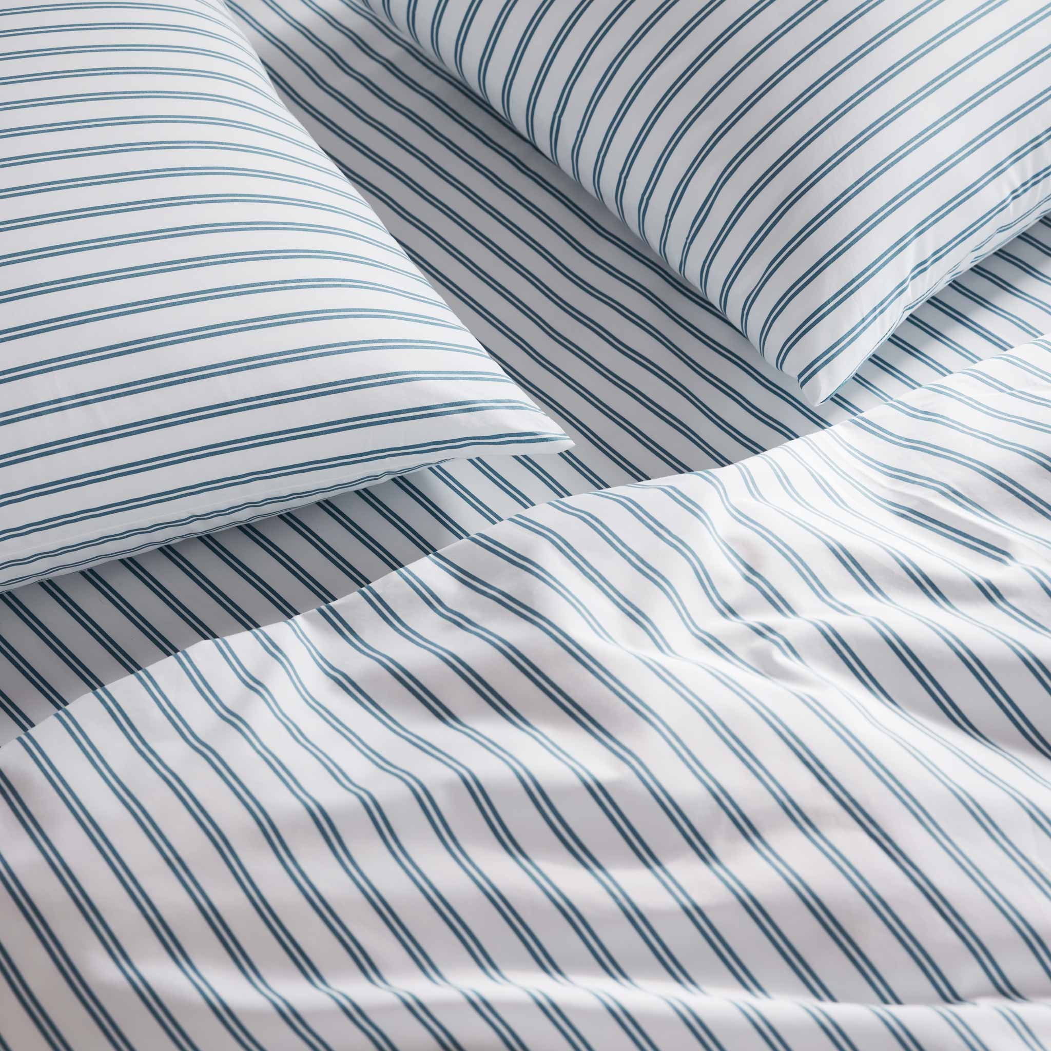 Classic Percale Core Sheet Set I6