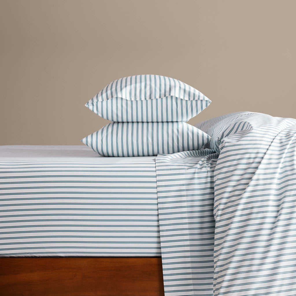 Classic Percale Core Sheet Set I6
