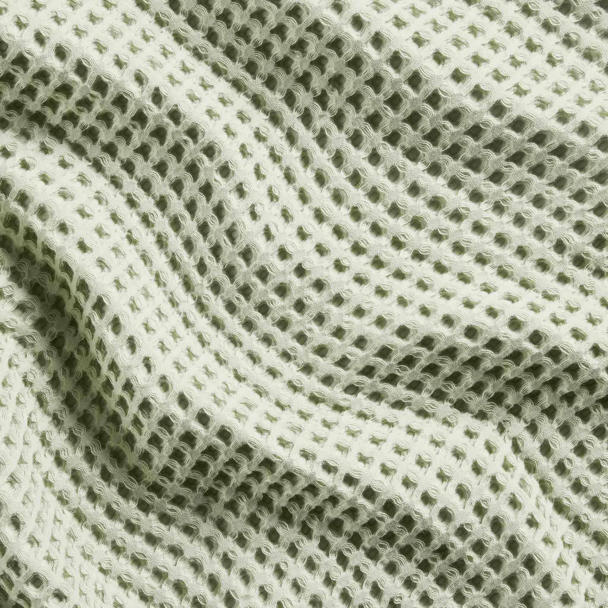 Dreamweave Waffle Robe C3
