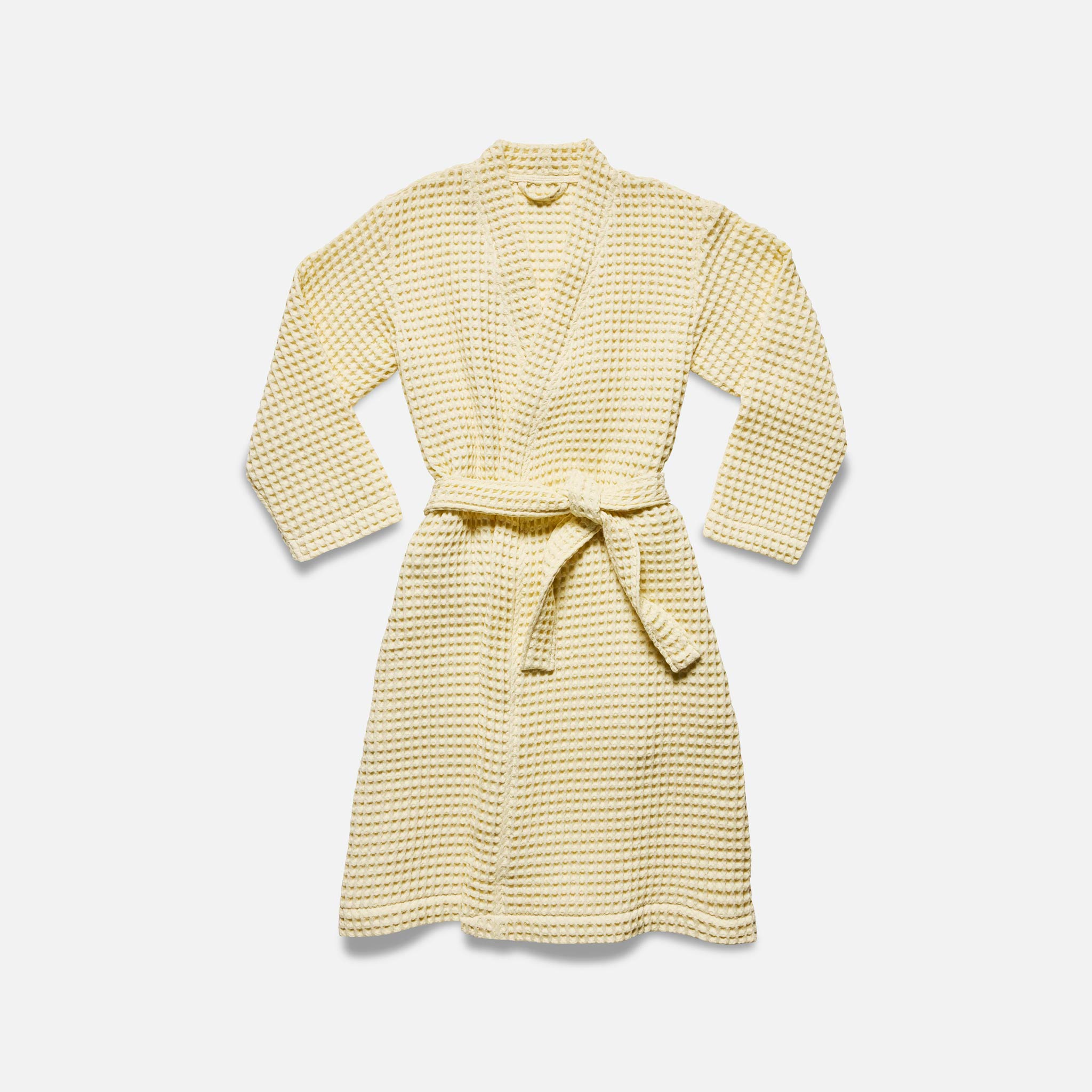 Dreamweave Waffle Robe C3
