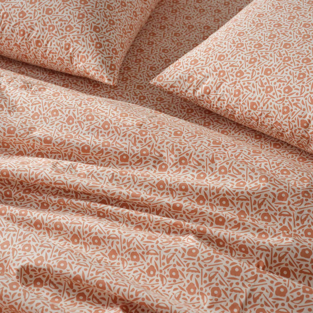 Classic Percale Duvet Cover P4