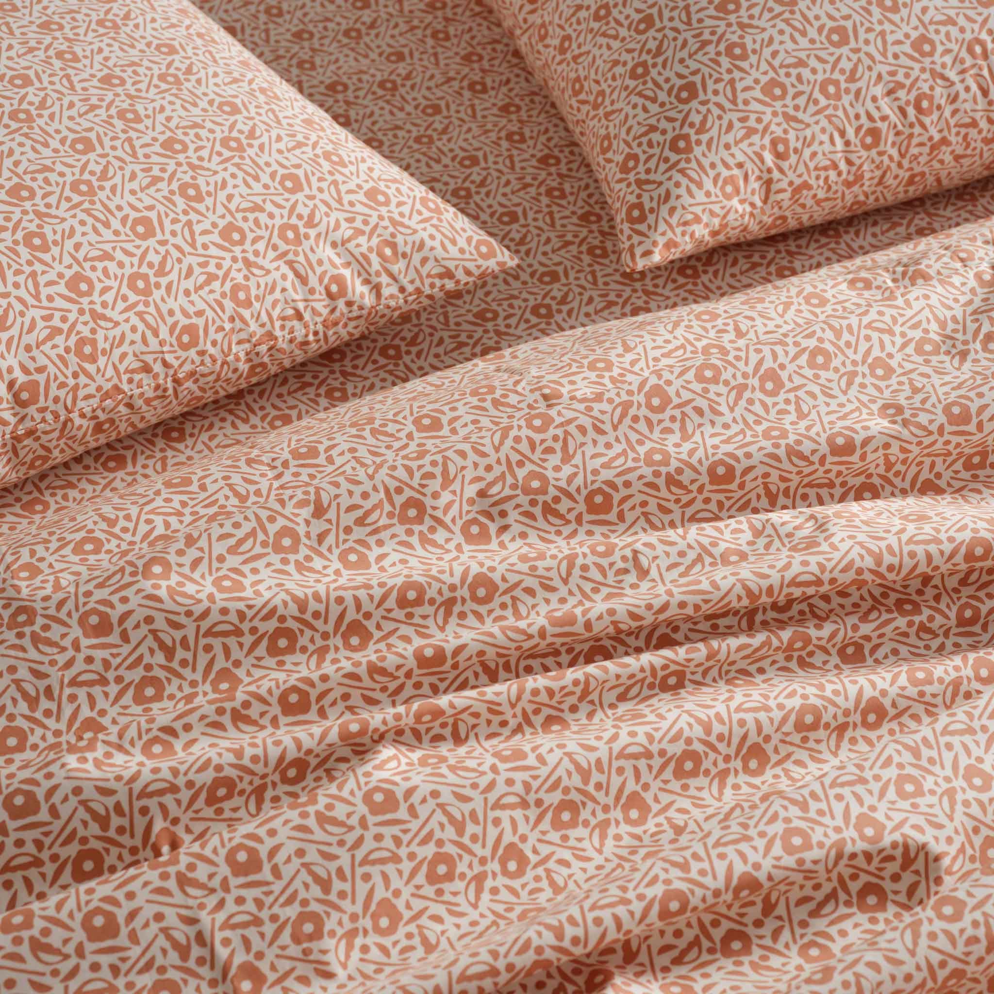Classic Percale Core Sheet Set I6
