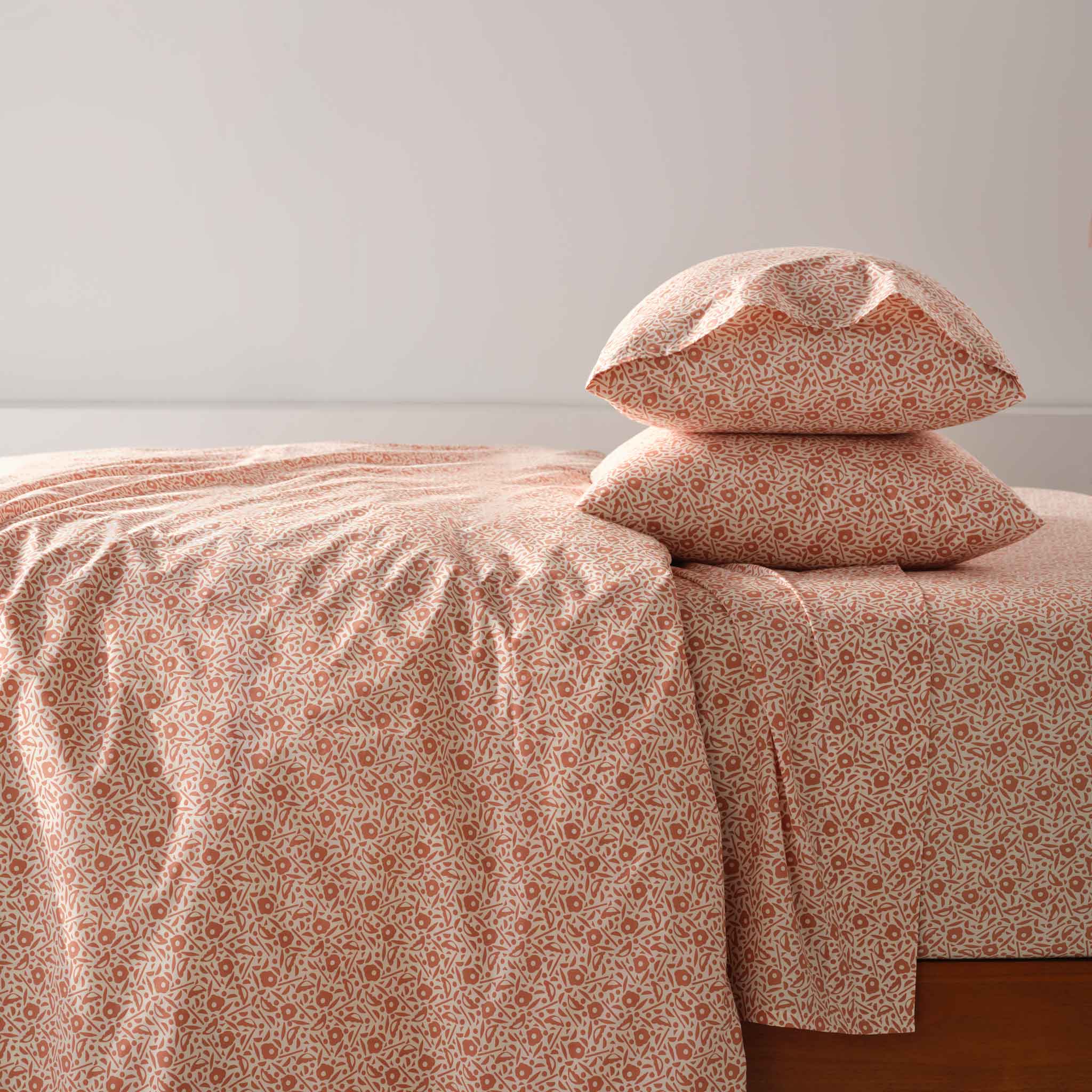Classic Percale Core Sheet Set I6