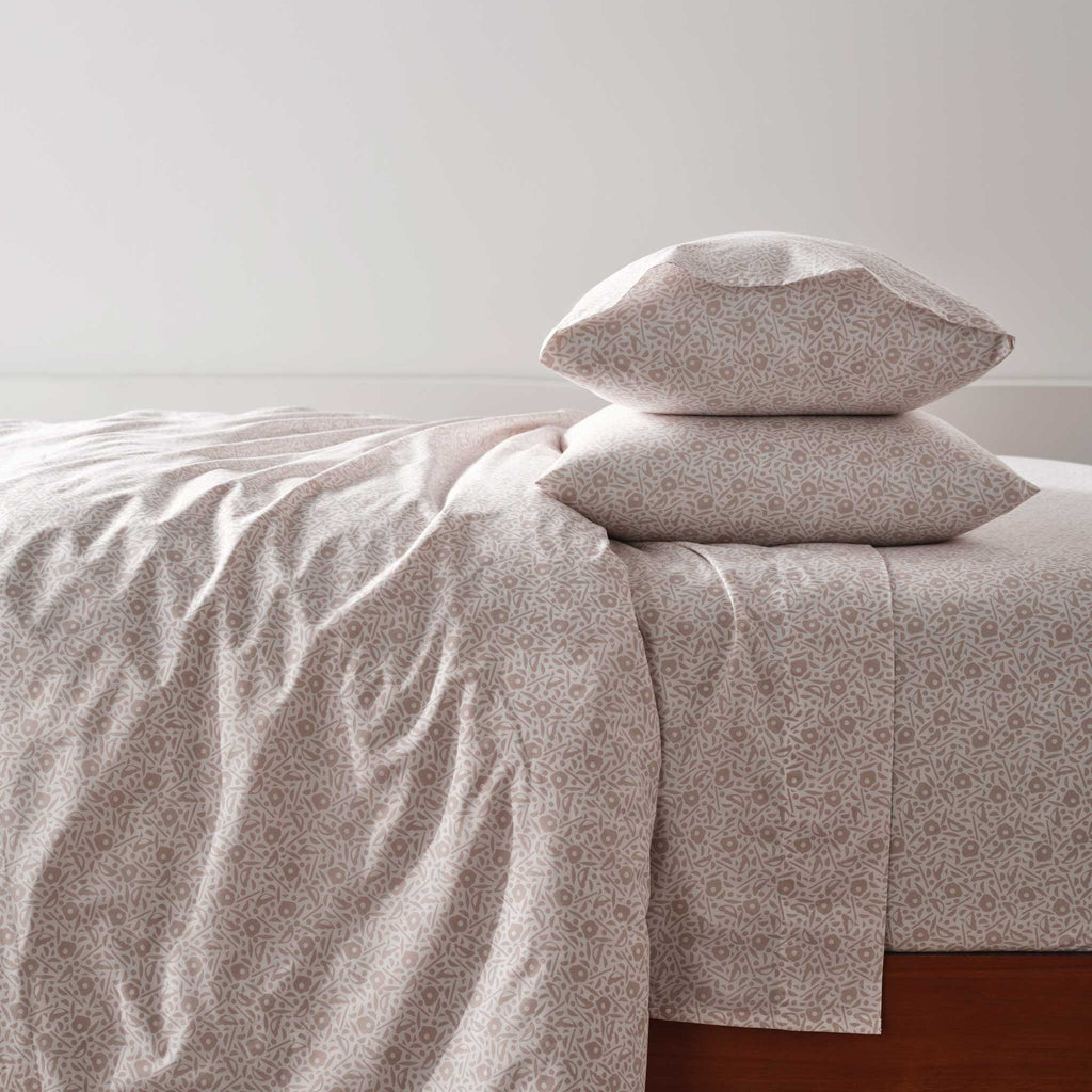 Classic Percale Core Sheet Set I6