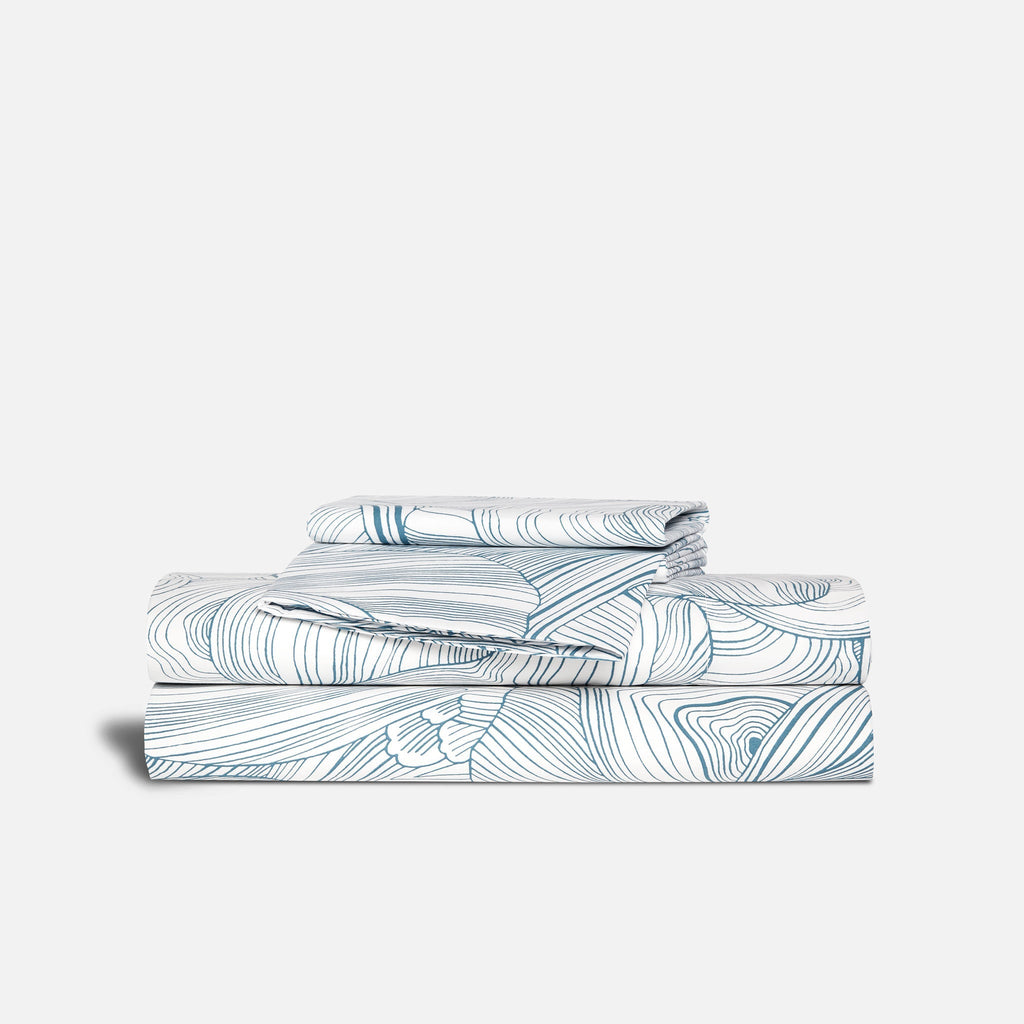 Classic Percale Core Sheet Set I6