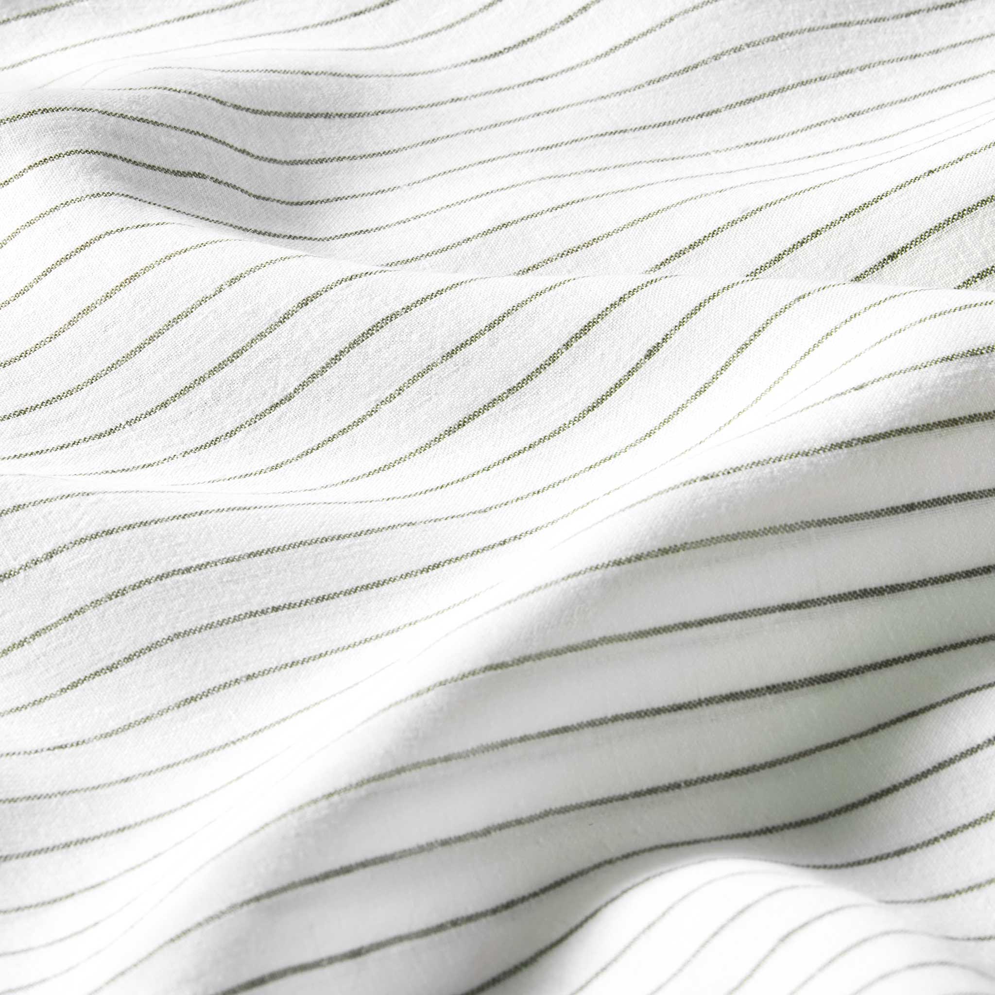 Washed European Linen Core Sheet Set P4