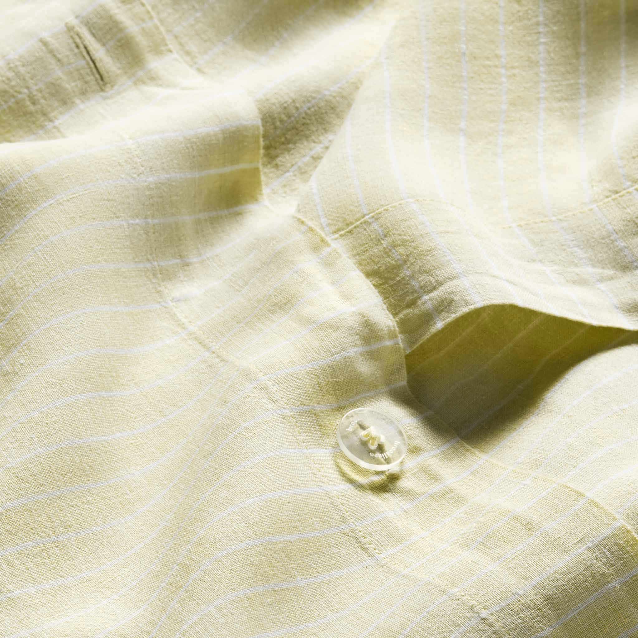 Washed European Linen Duvet Set Q0