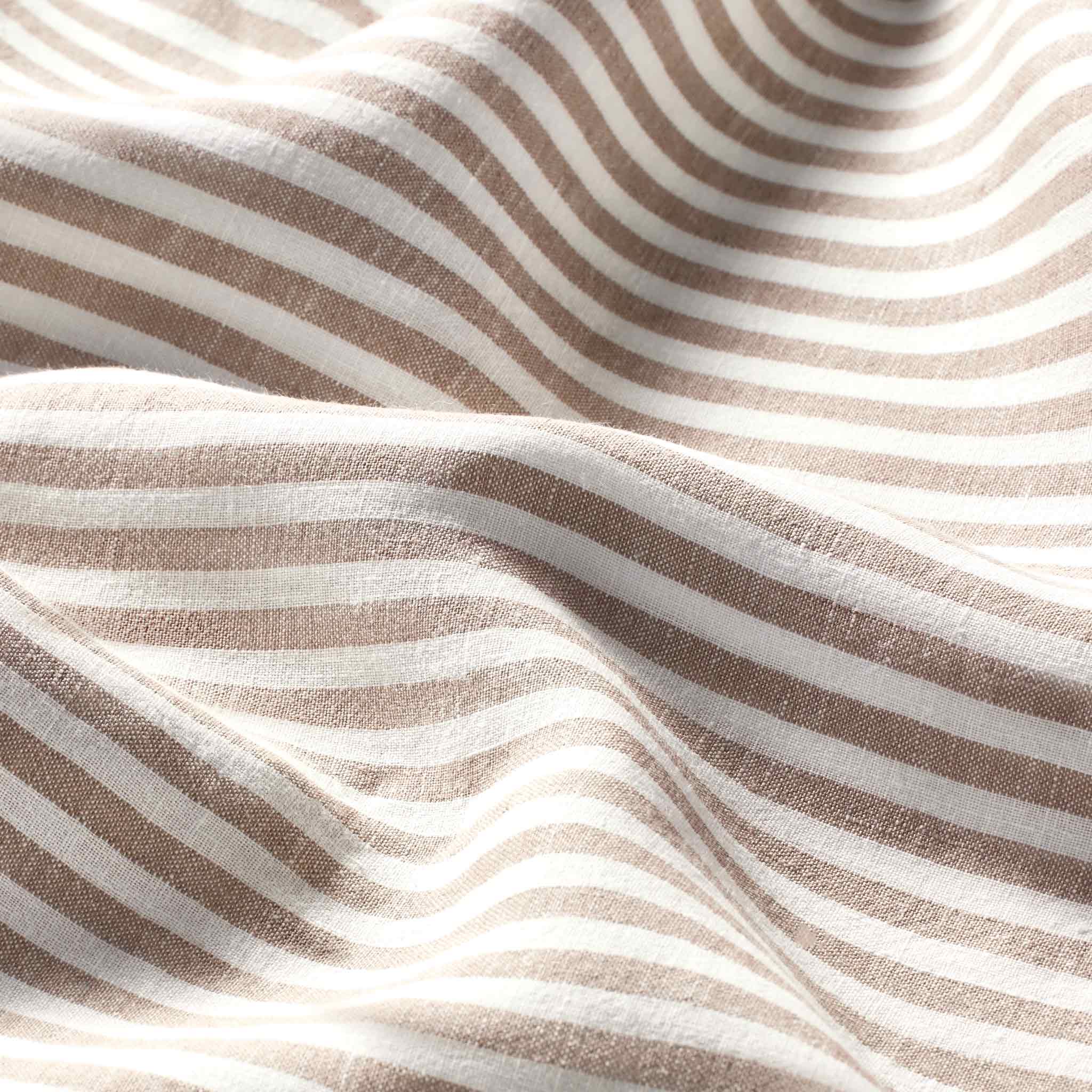 Washed European Linen Core Sheet Set P4