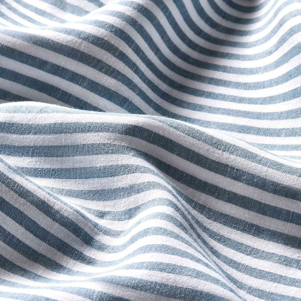 Washed European Linen Core Sheet Set P4