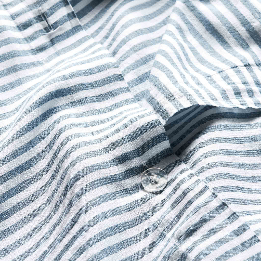 Washed European Linen Duvet Set Q0