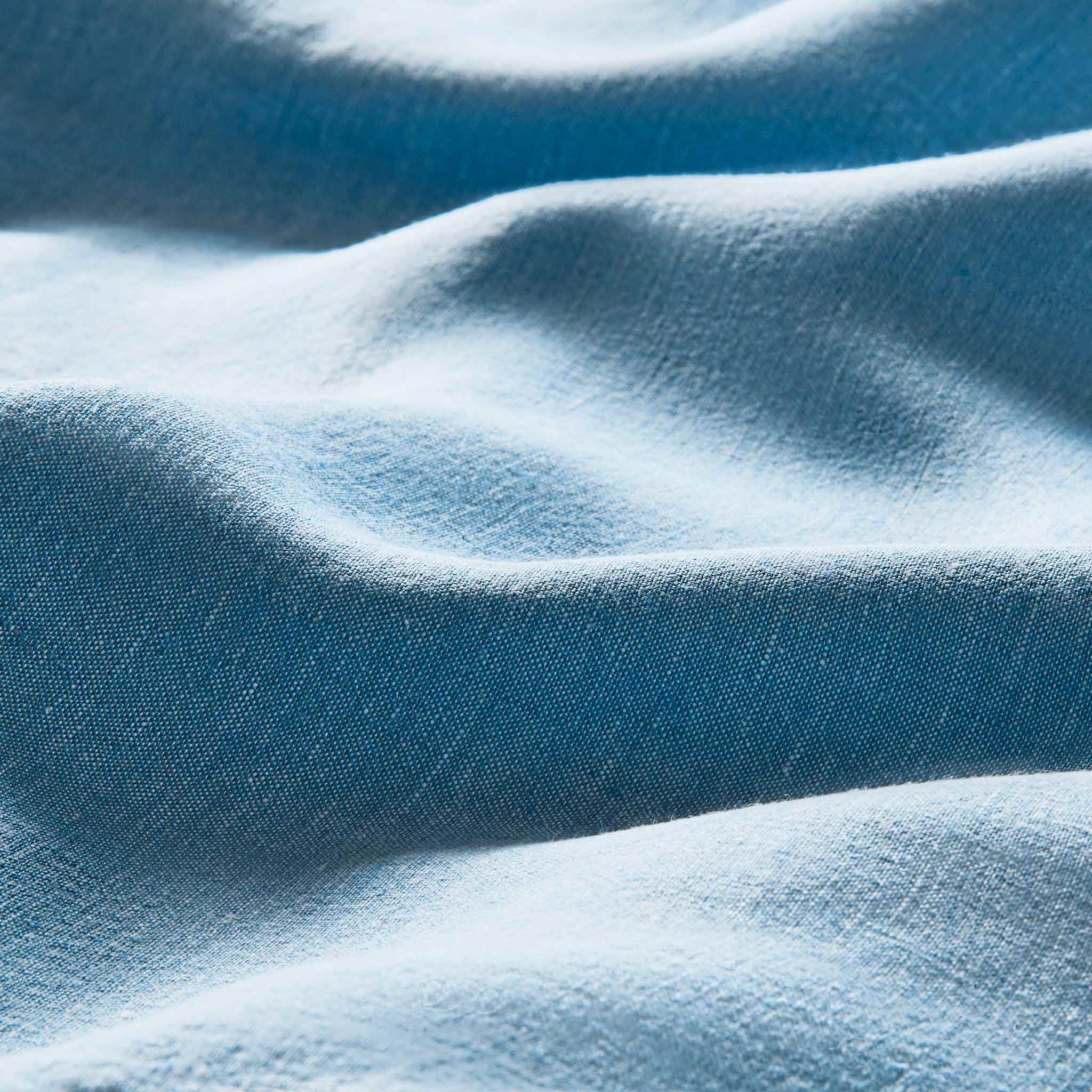 Washed European Linen Core Sheet Set P4