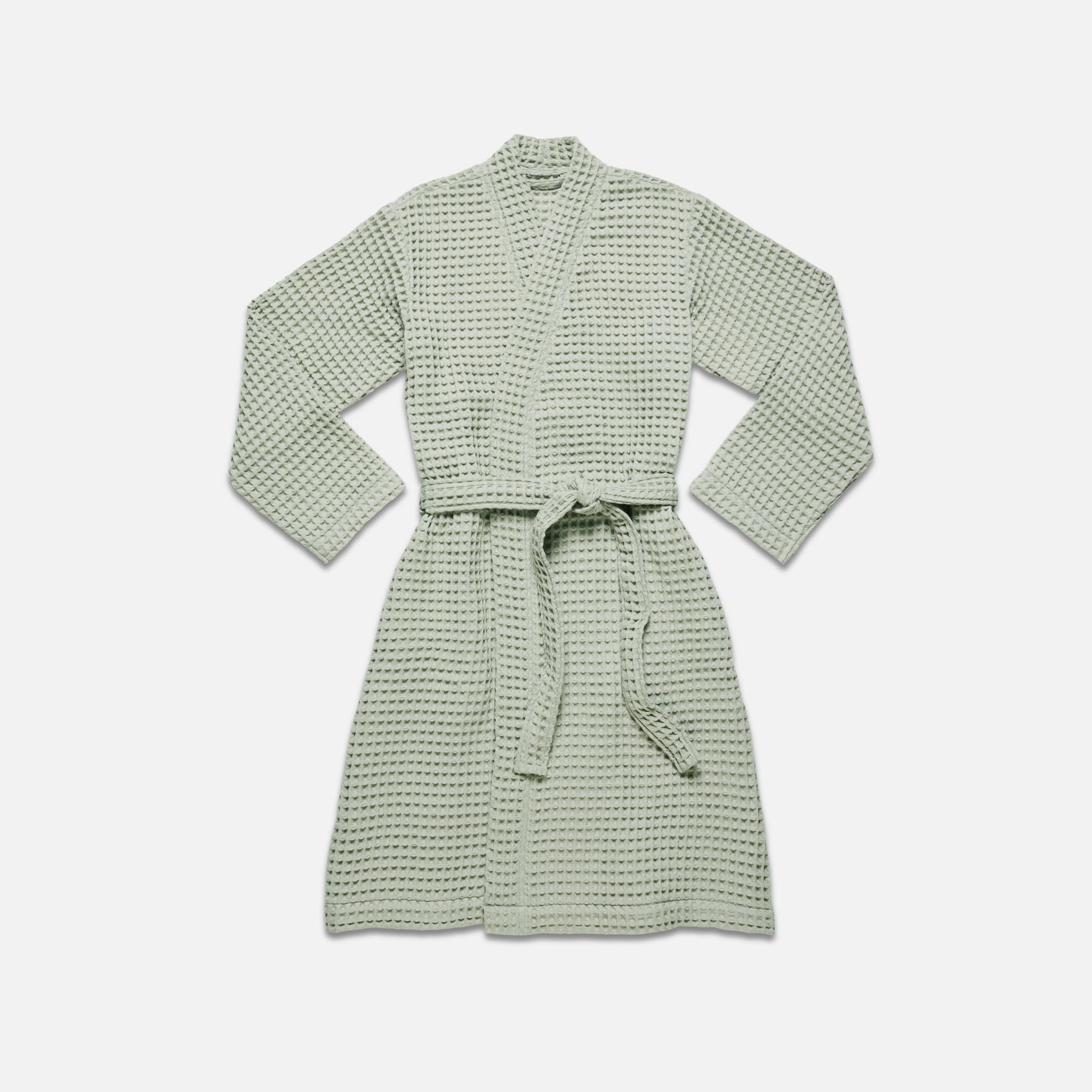 Dreamweave Waffle Robe K5