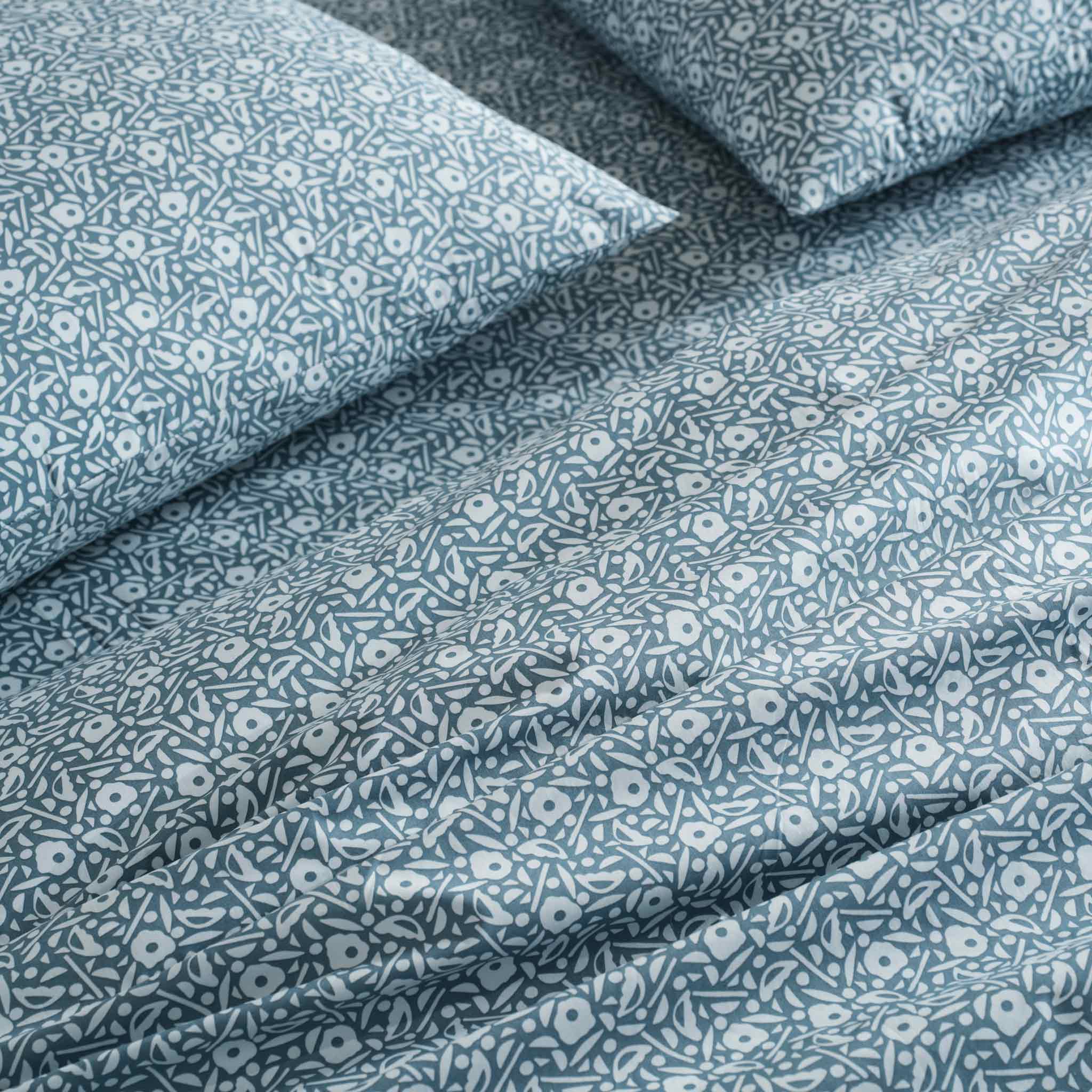 Classic Percale Core Sheet Set I6
