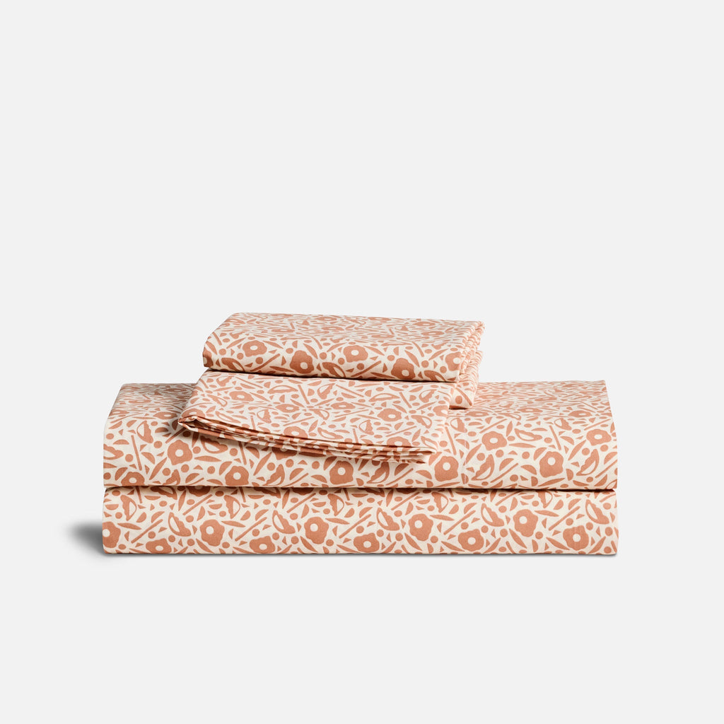 Classic Percale Core Sheet Set I6