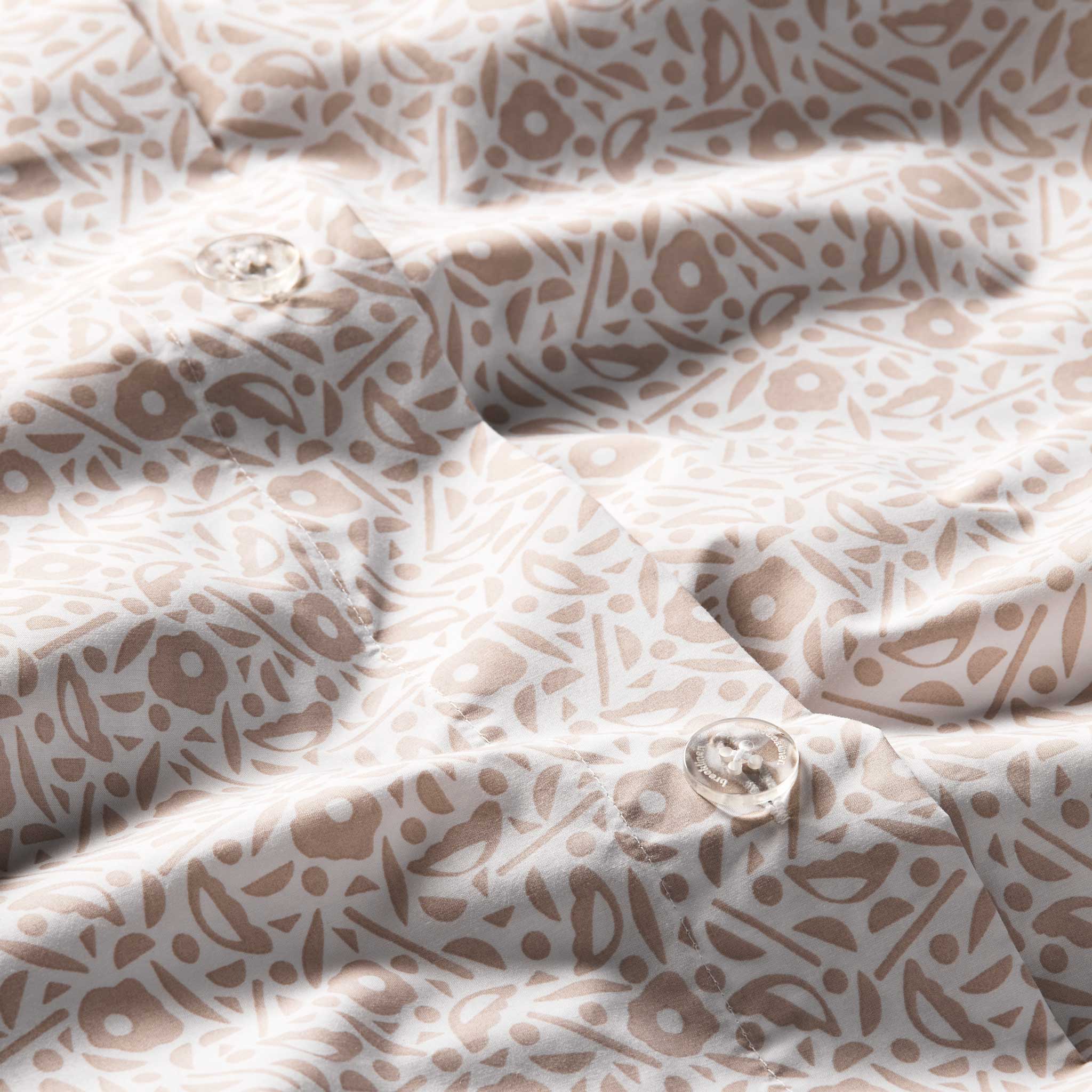 Classic Percale Duvet Cover A3