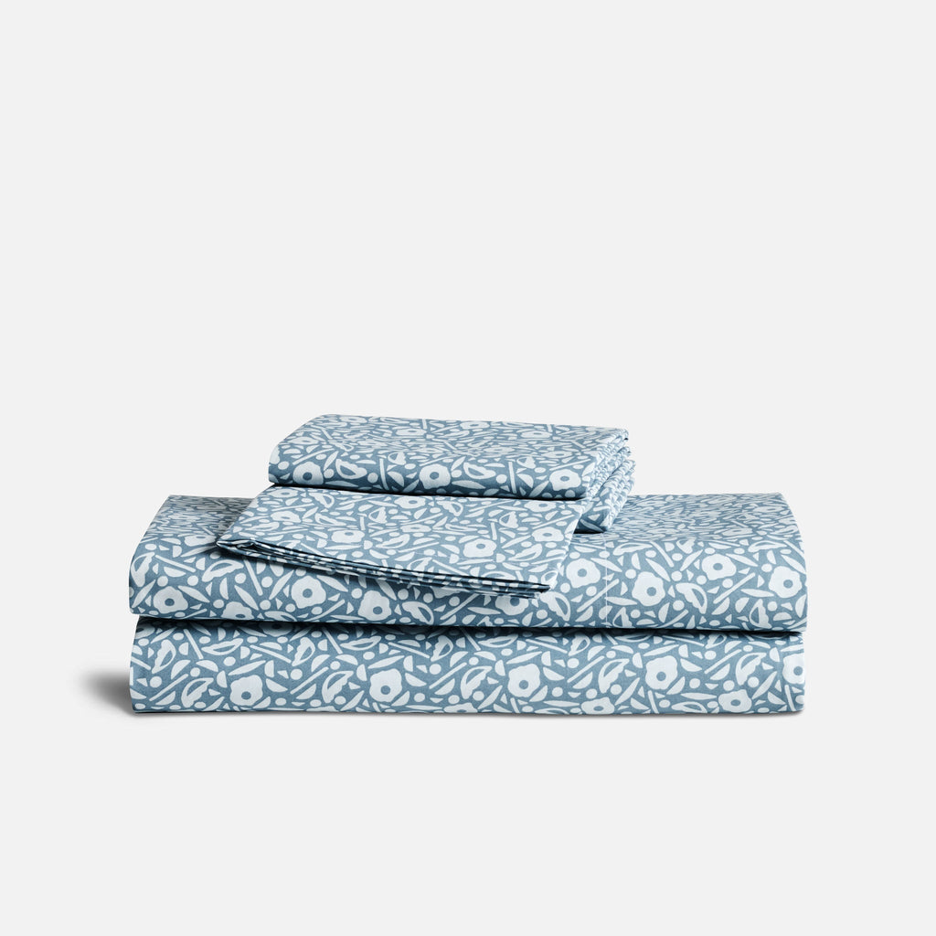 Classic Percale Core Sheet Set I6