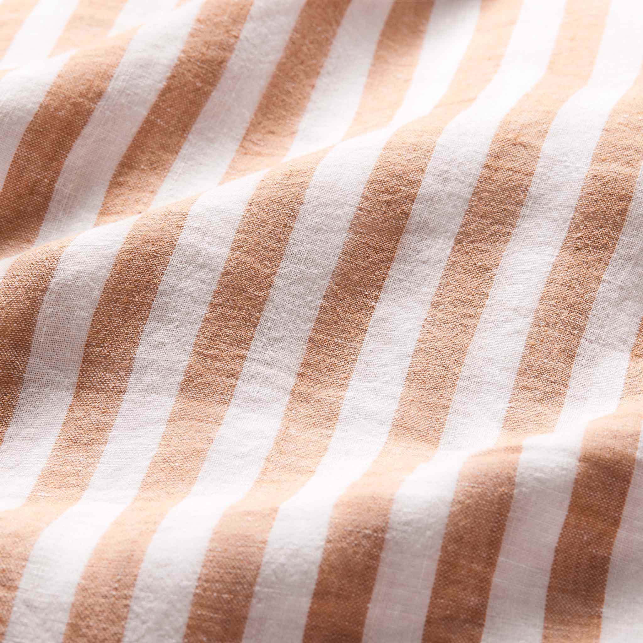 Washed European Linen Core Sheet Set P4