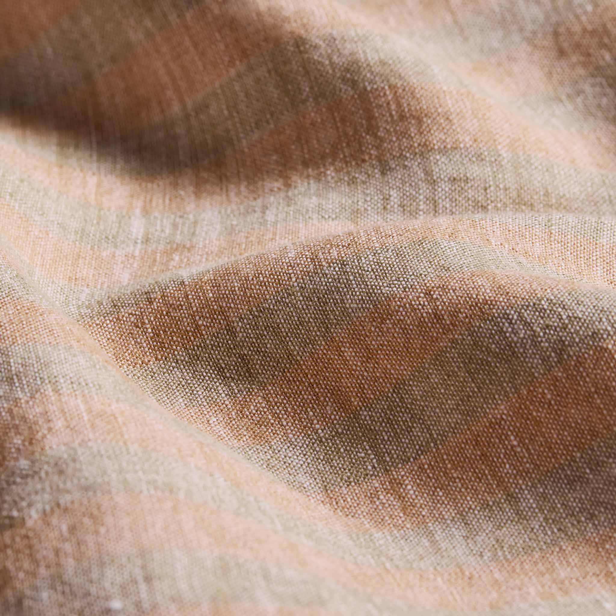 Washed European Linen Core Sheet Set P4