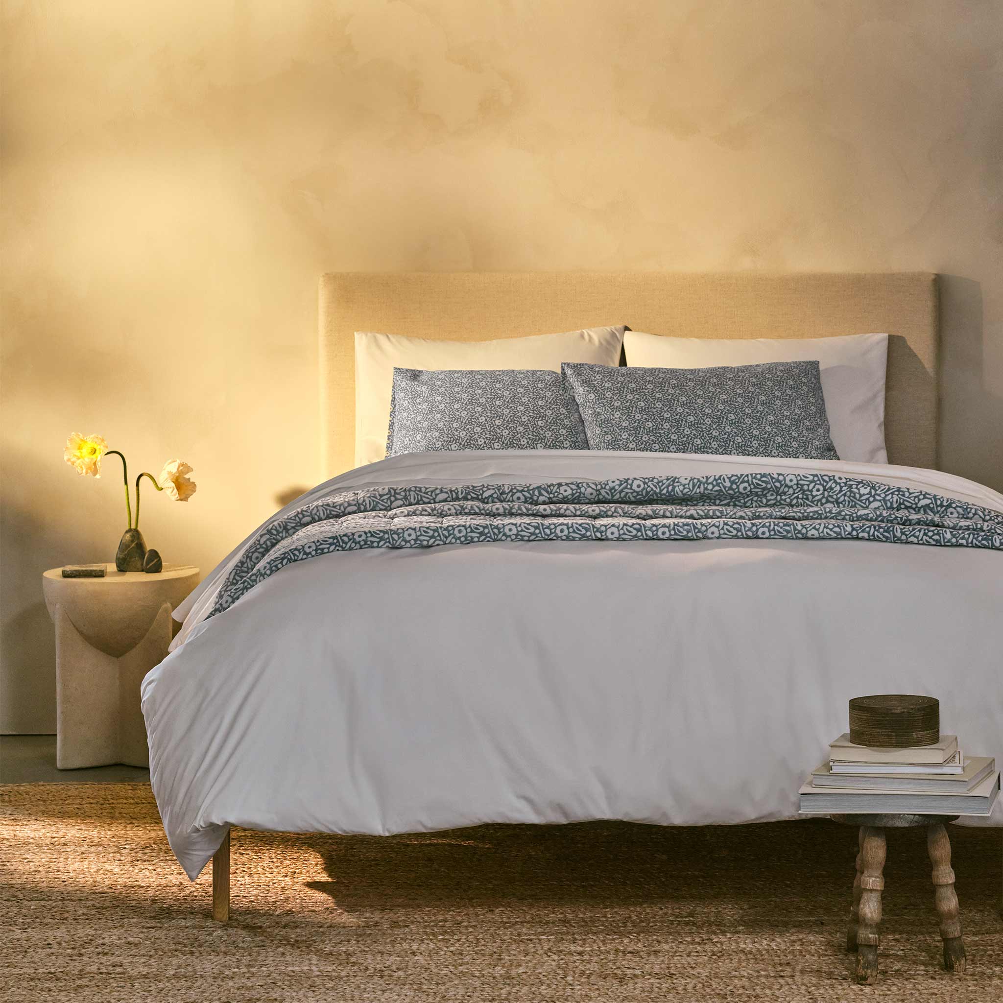 Classic Percale Core Sheet Set I6