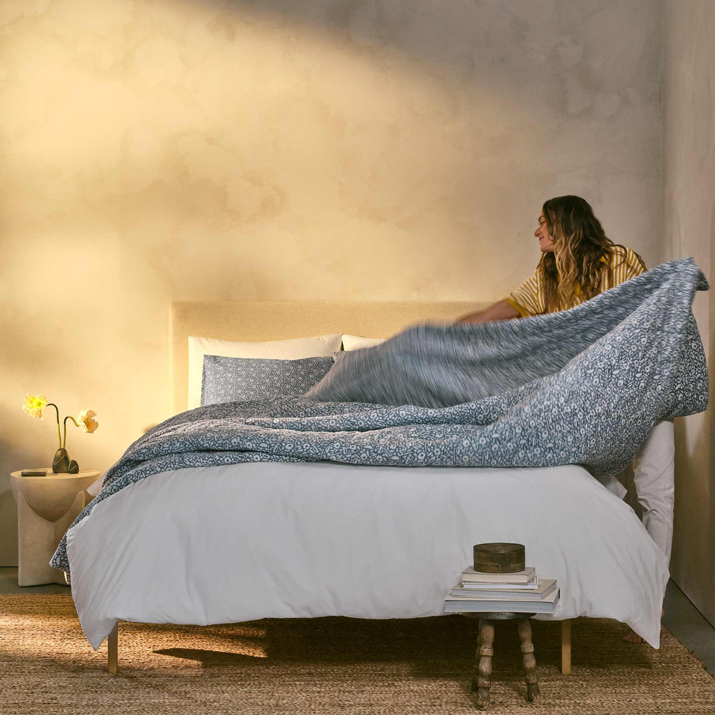 Classic Percale Core Sheet Set I6