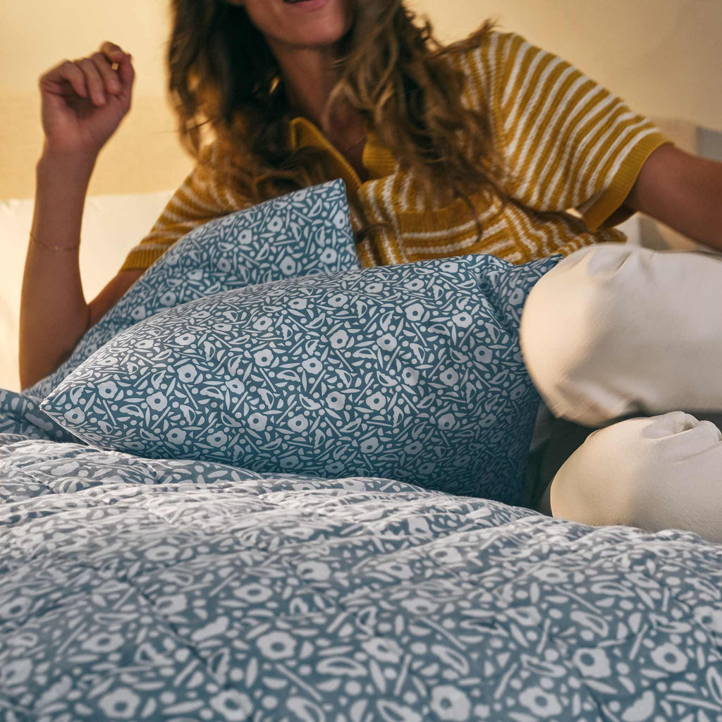 Classic Percale Core Sheet Set I6