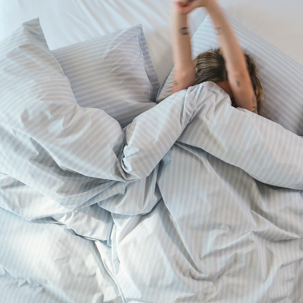 Classic Percale Duvet Cover P4