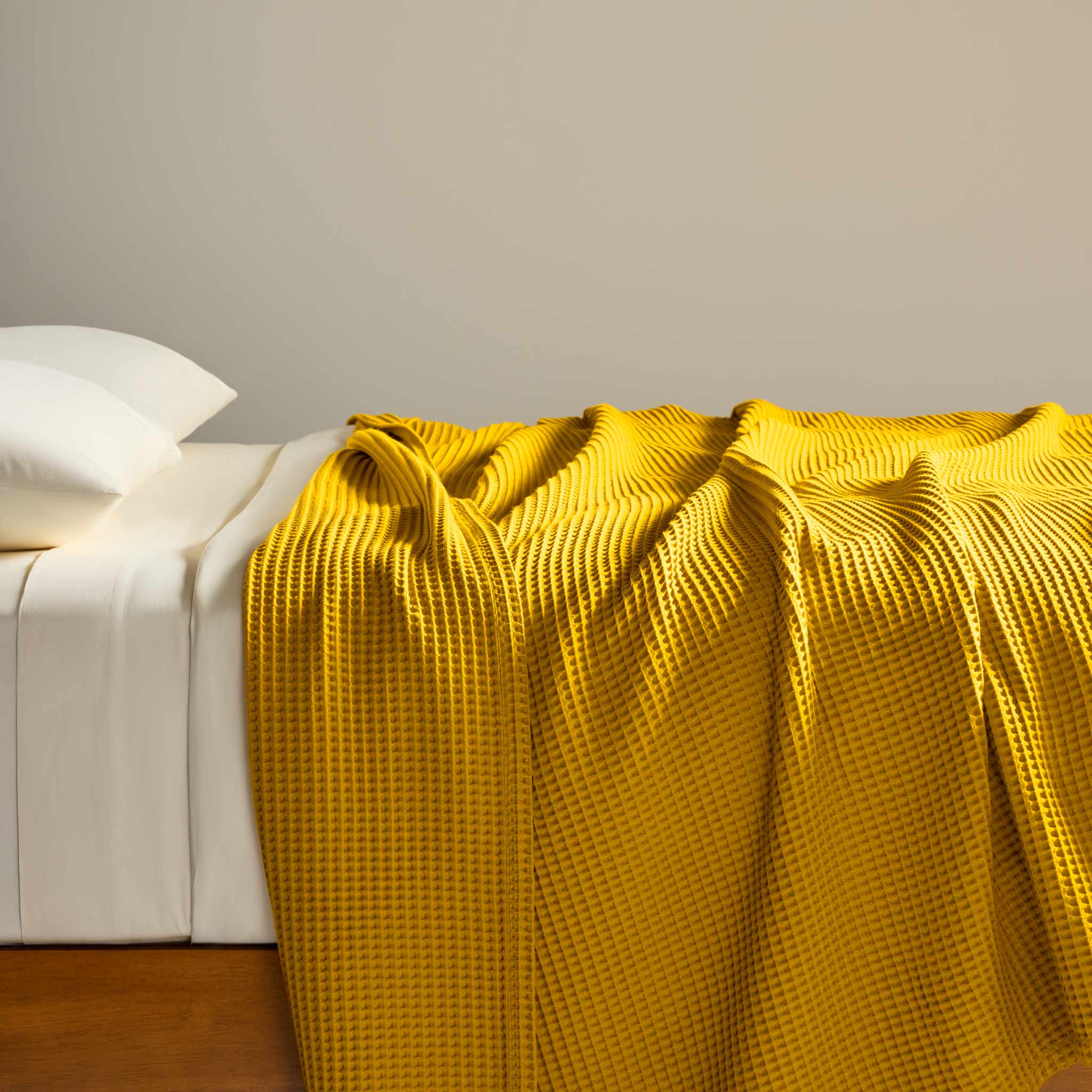 Dreamweave Waffle Bed Blanket X7
