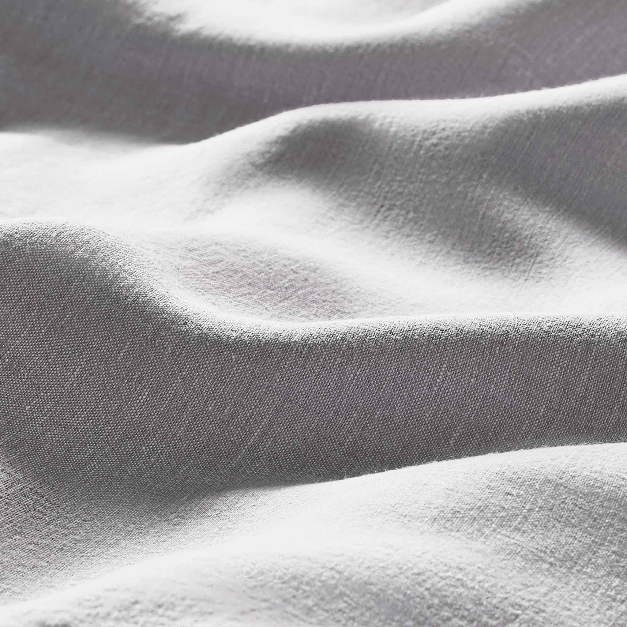 Washed European Linen Core Sheet Set P4