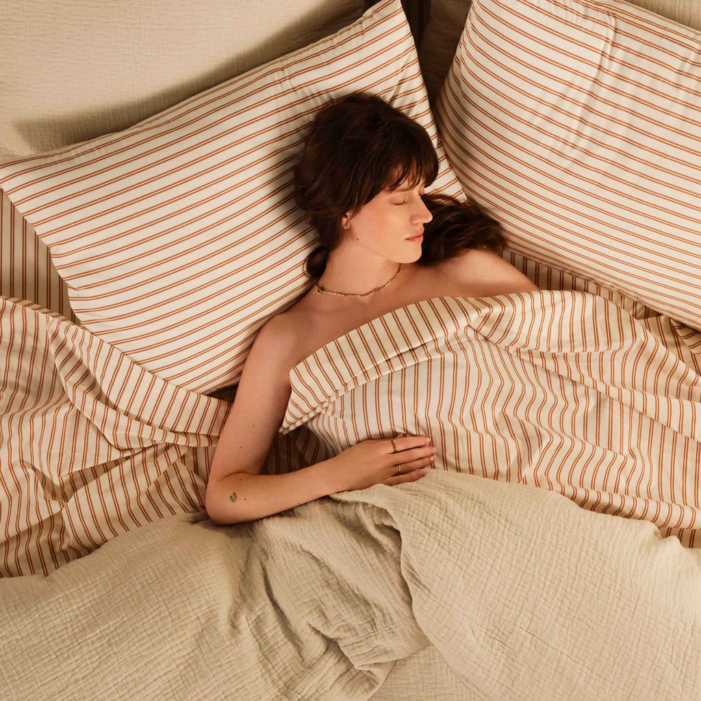 Classic Percale Core Sheet Set I6