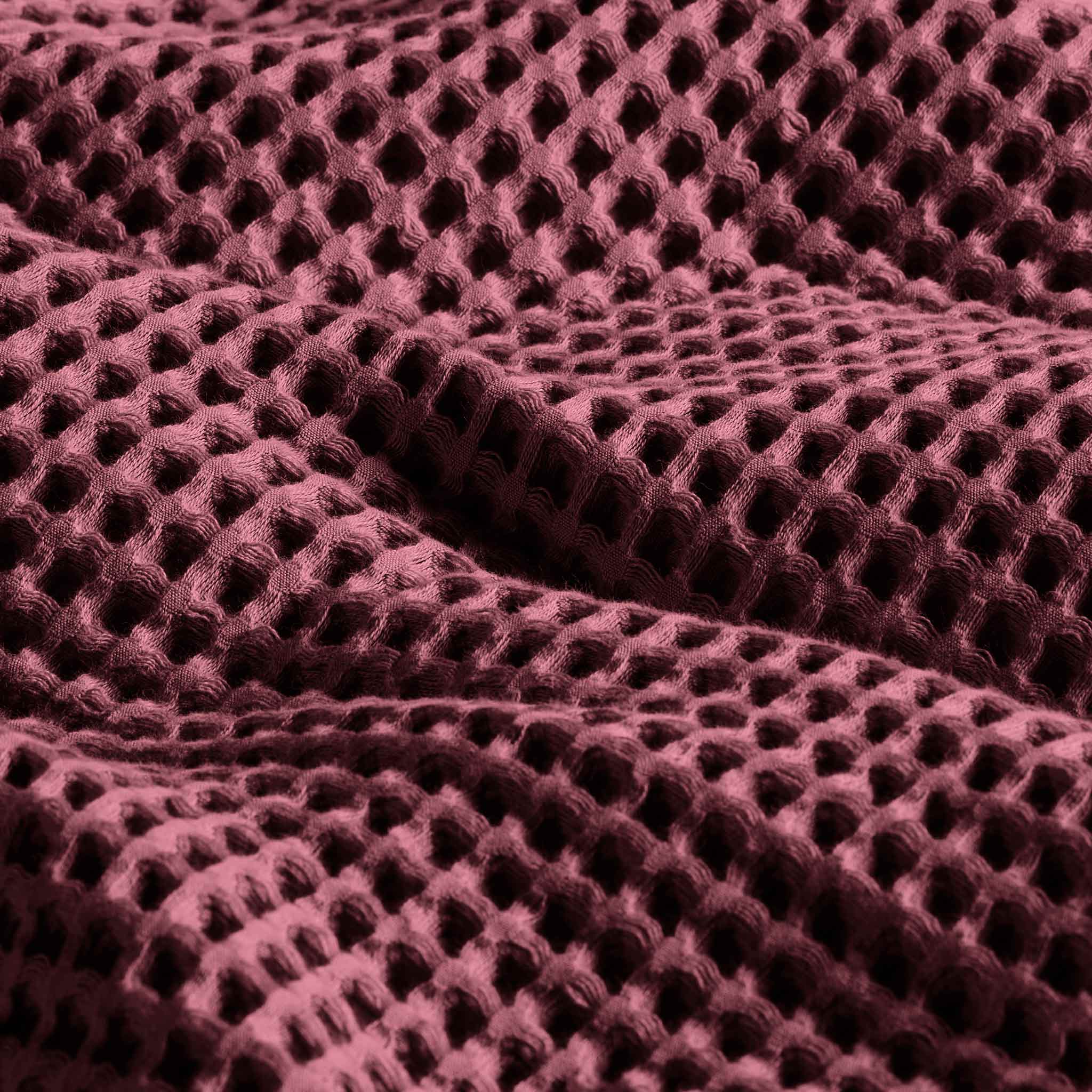 Dreamweave Waffle Robe C3