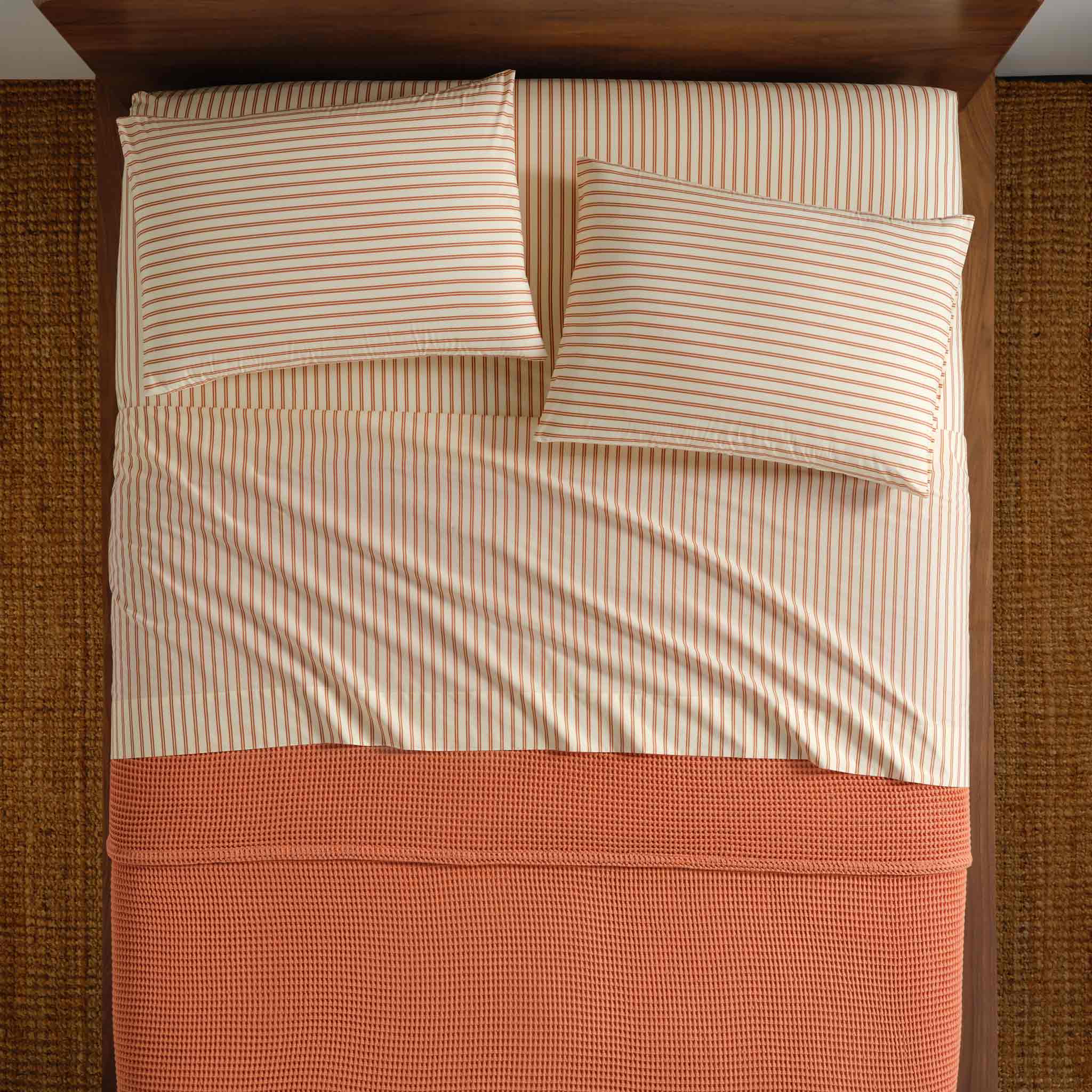 Dreamweave Waffle Bed Blanket X7