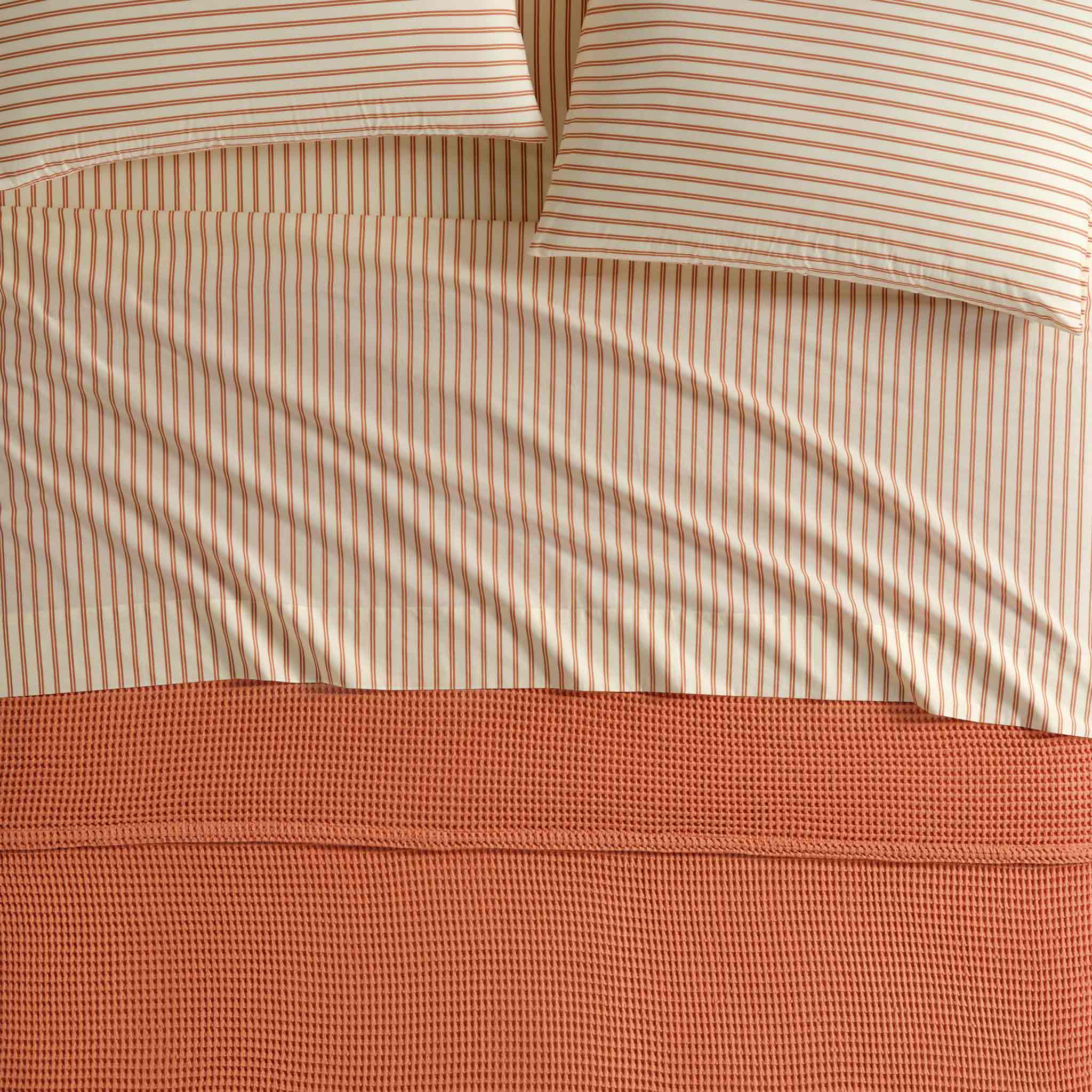 Dreamweave Waffle Bed Blanket X7