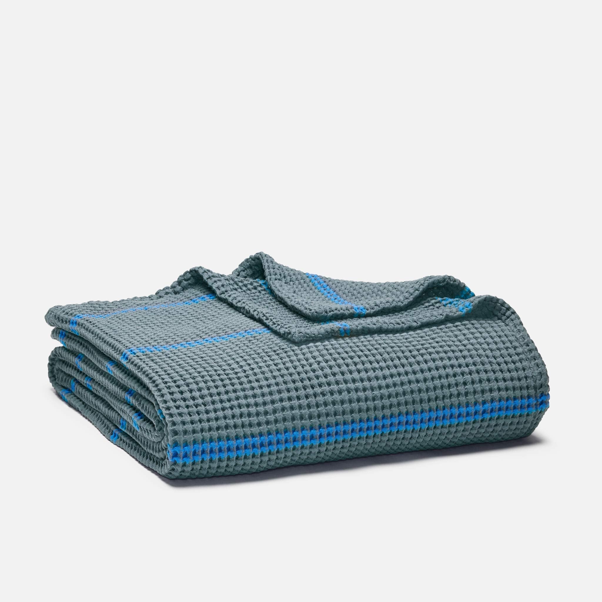 Dreamweave Waffle Bed Blanket X7