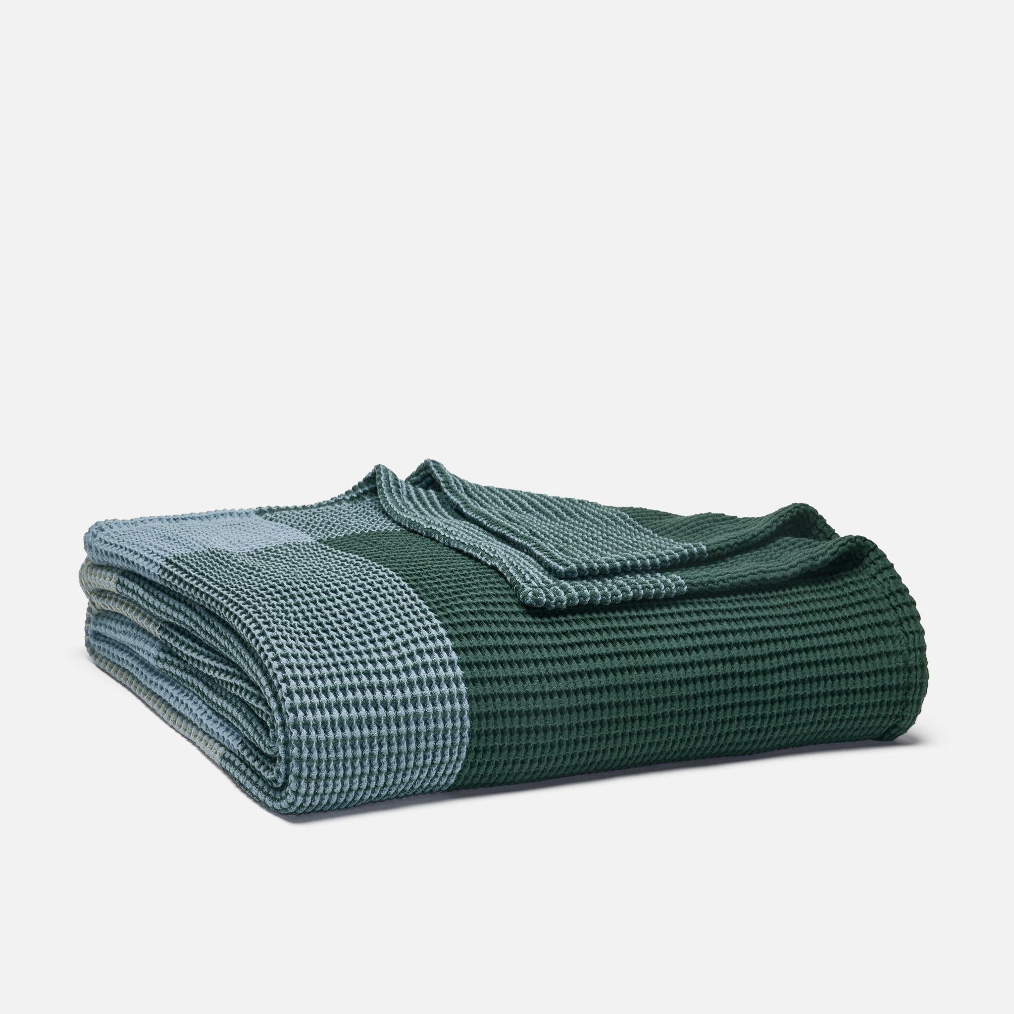 Dreamweave Waffle Bed Blanket X7