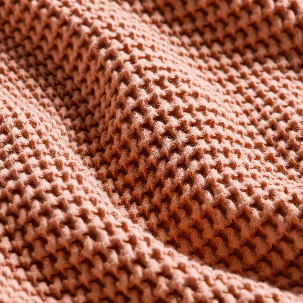 Dreamweave Waffle Bed Blanket X7