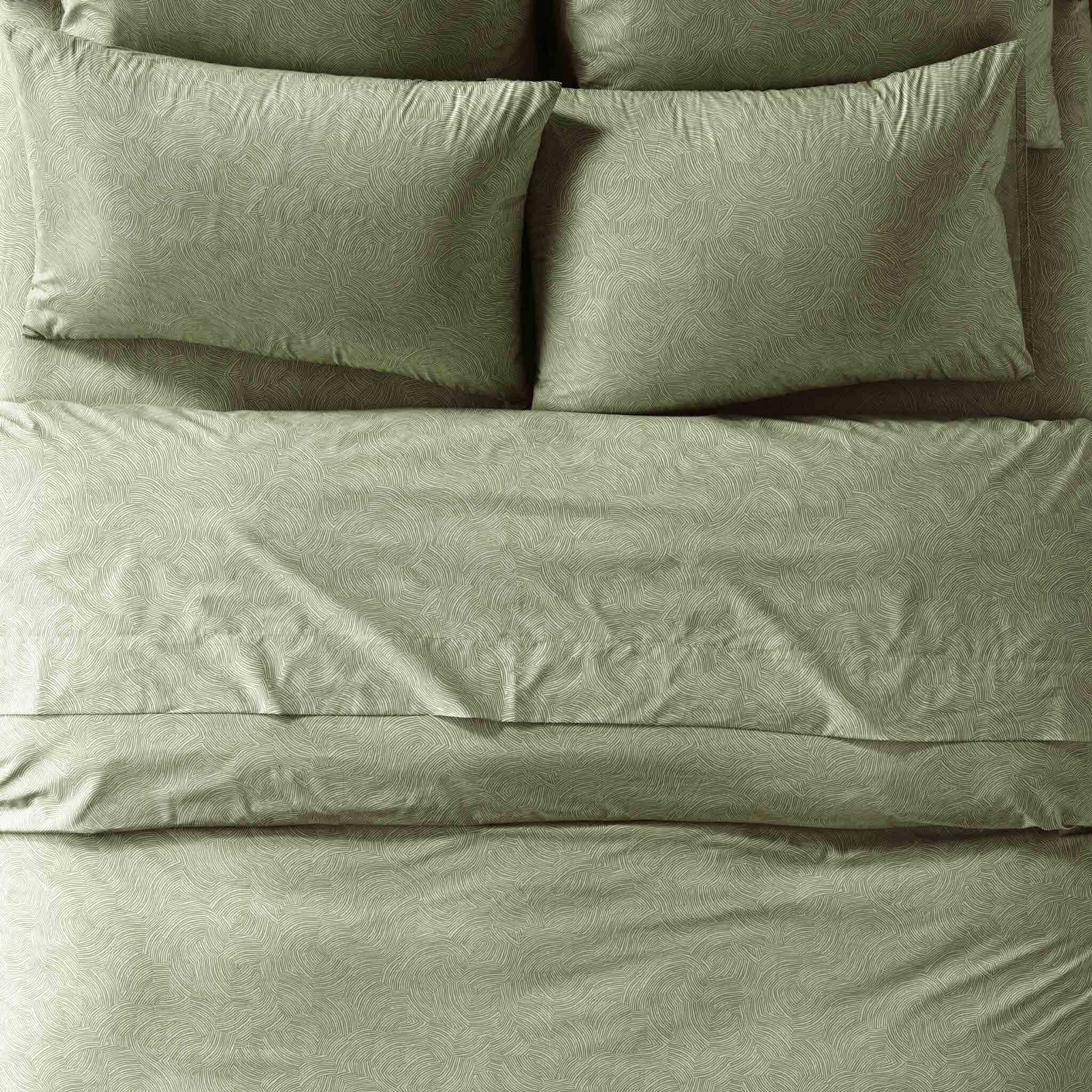 Classic Percale Core Sheet Set I6